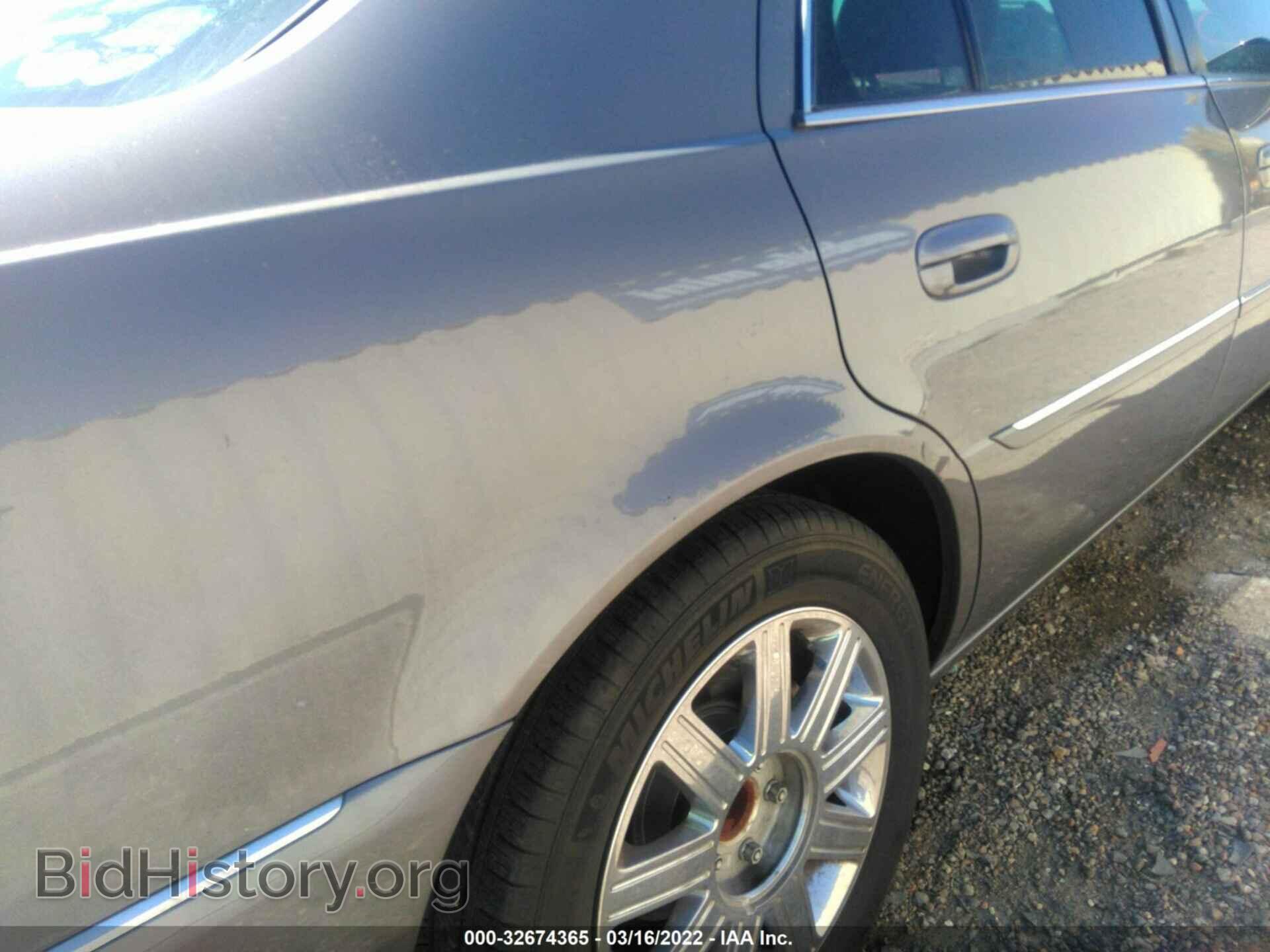 2007 CADILLAC DTS - VIN: 1G6KD57Y37U112352 - Photo 6