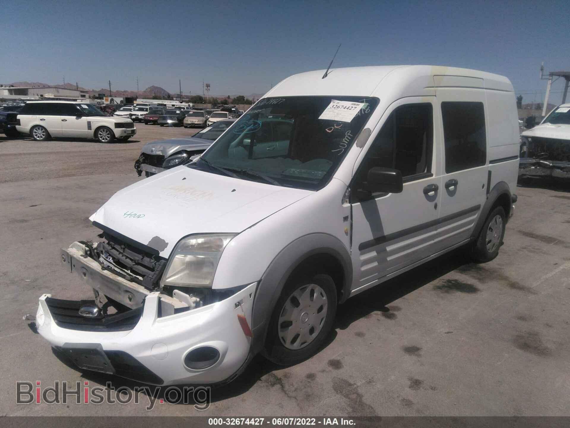 2013 FORD TRANSIT CONNECT - VIN: NM0LS6BN6DT166575 - Фото 2