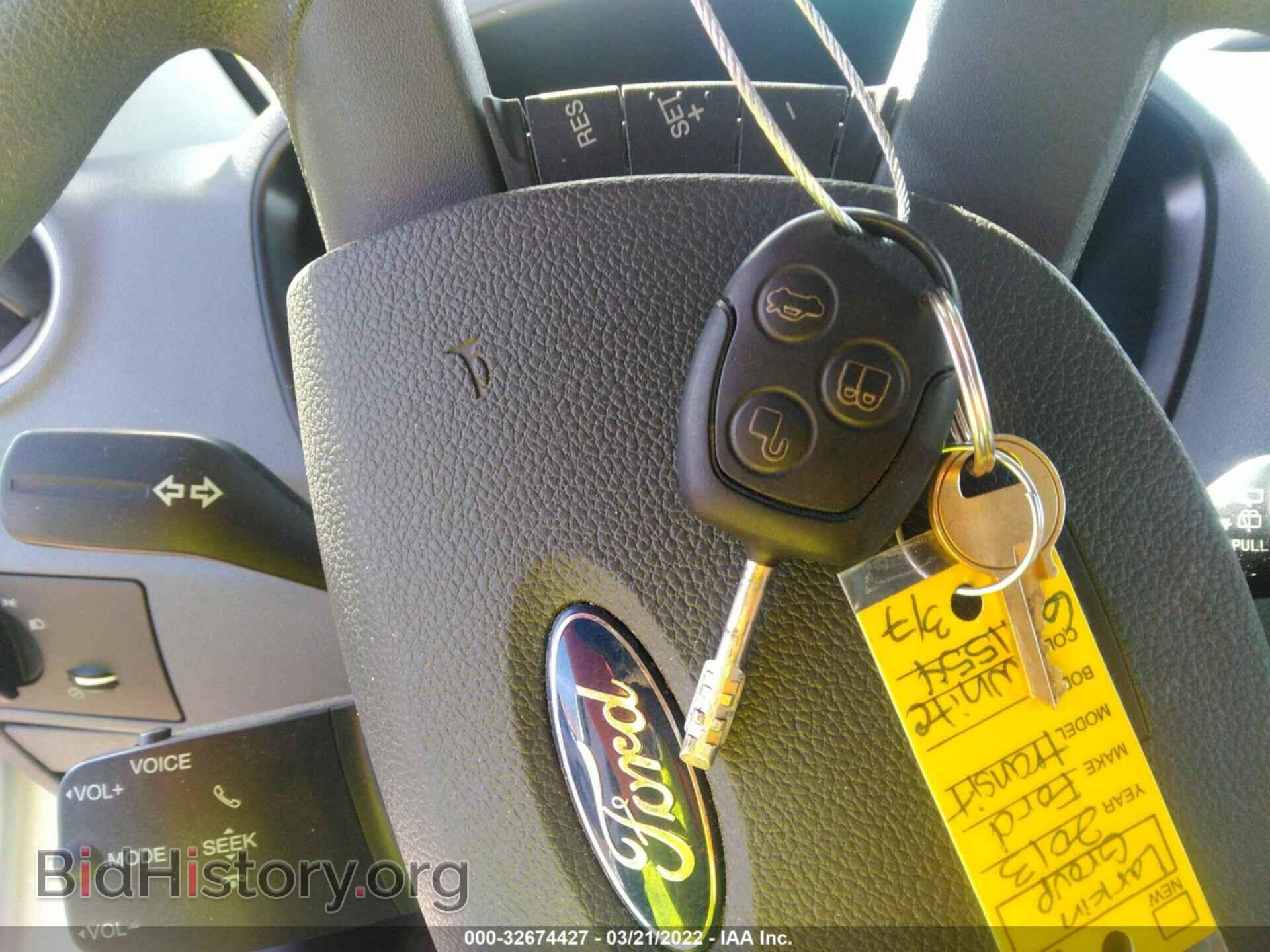 2013 FORD TRANSIT CONNECT - VIN: NM0LS6BN6DT166575 - Фото 11