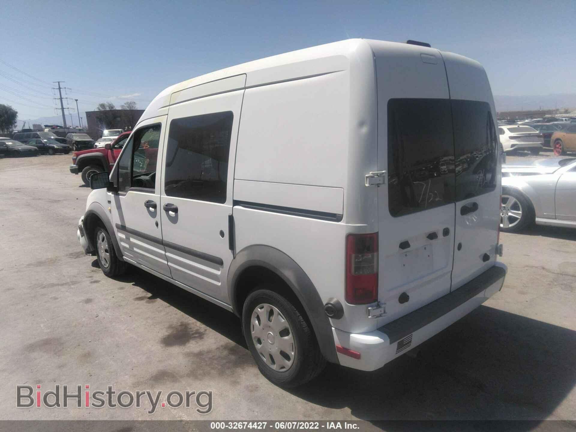 2013 FORD TRANSIT CONNECT - VIN: NM0LS6BN6DT166575 - Фото 3