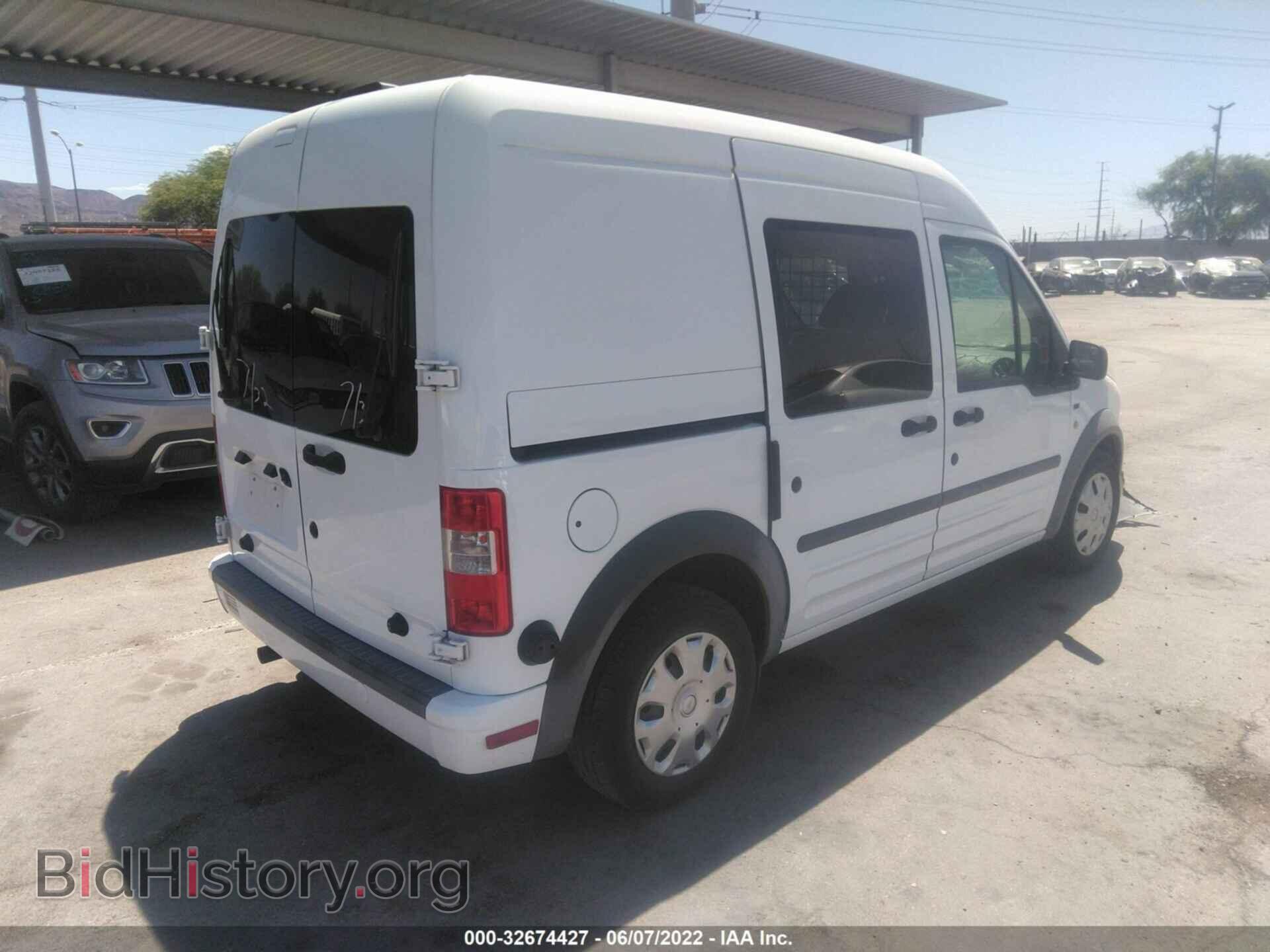 2013 FORD TRANSIT CONNECT - VIN: NM0LS6BN6DT166575 - Фото 4