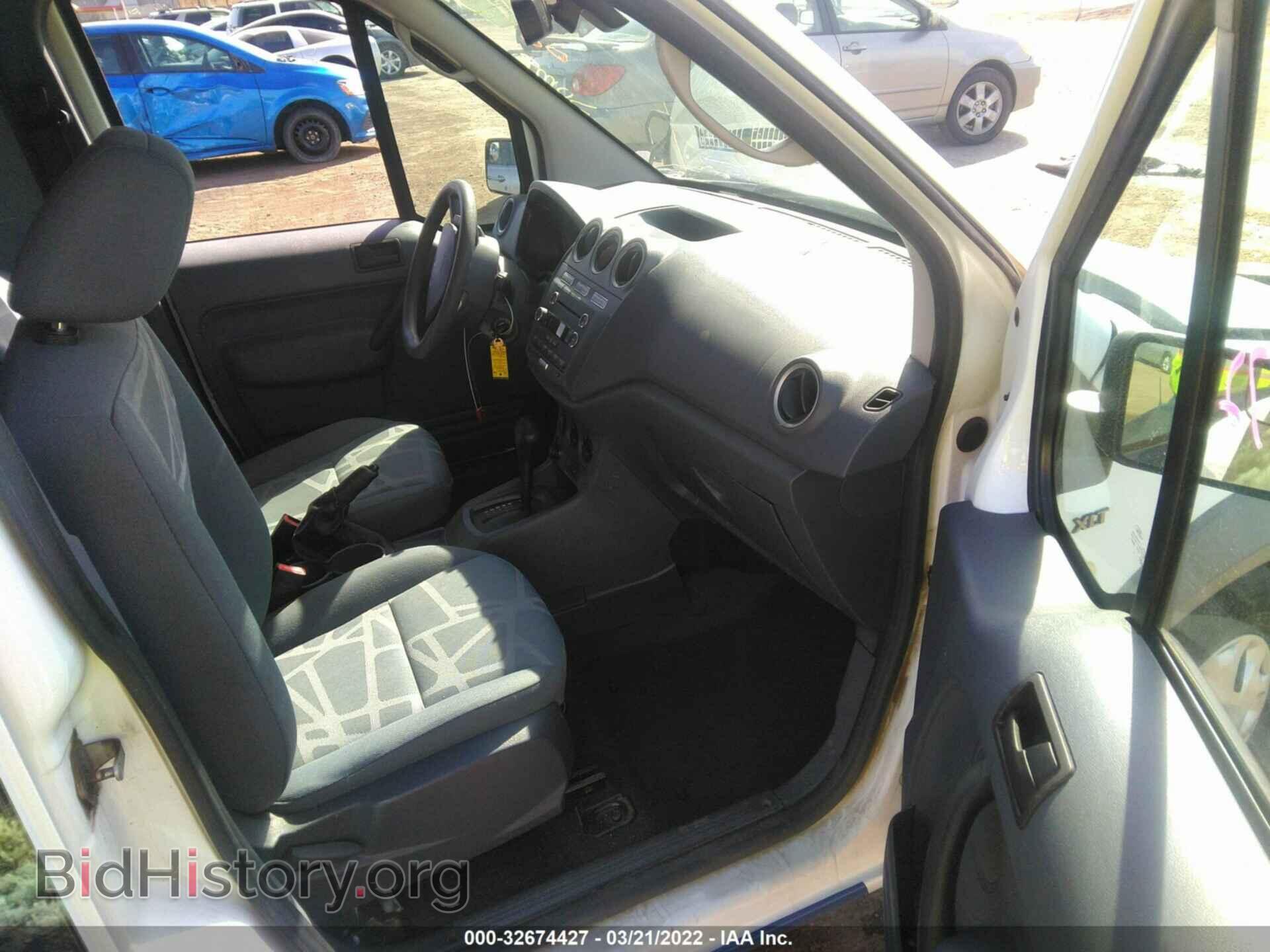 2013 FORD TRANSIT CONNECT - VIN: NM0LS6BN6DT166575 - Фото 5