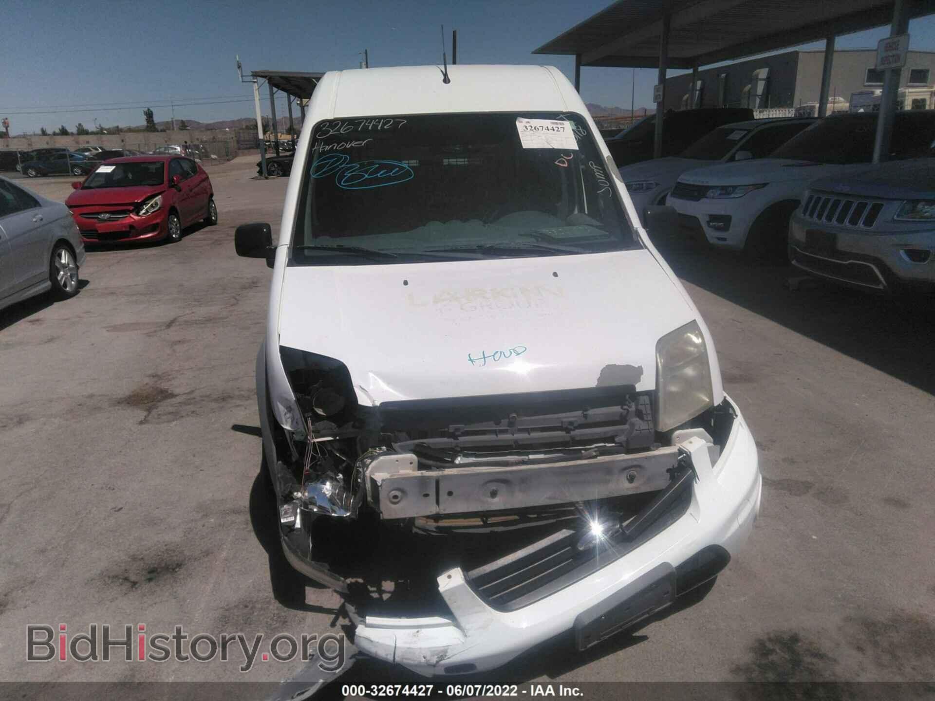 2013 FORD TRANSIT CONNECT - VIN: NM0LS6BN6DT166575 - Фото 6