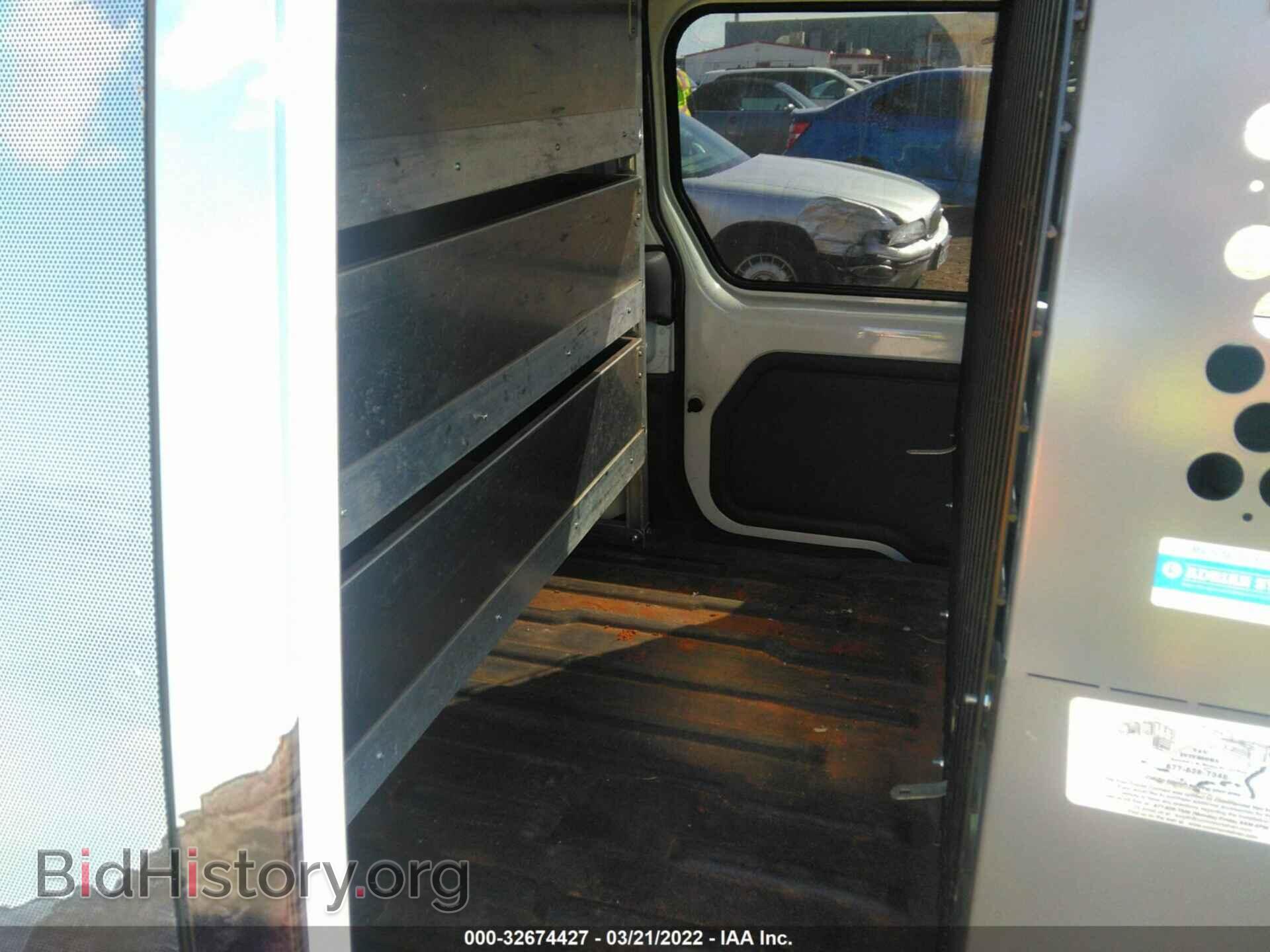 2013 FORD TRANSIT CONNECT - VIN: NM0LS6BN6DT166575 - Фото 8
