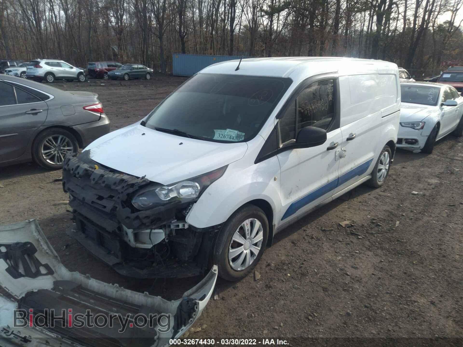 2015 FORD TRANSIT CONNECT - VIN: NM0LS7FX6F1184378 - Фото 2