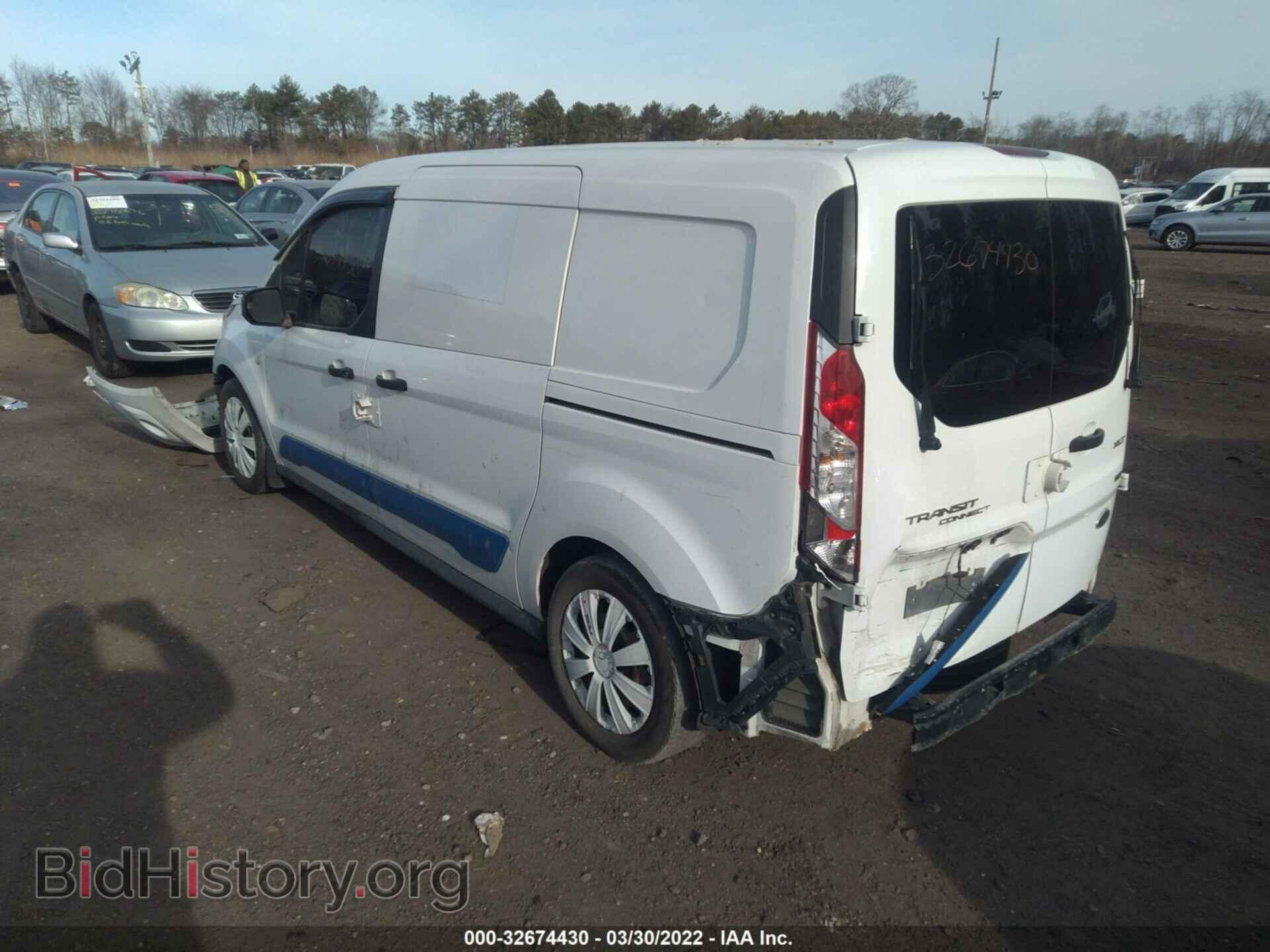 2015 FORD TRANSIT CONNECT - VIN: NM0LS7FX6F1184378 - Фото 3