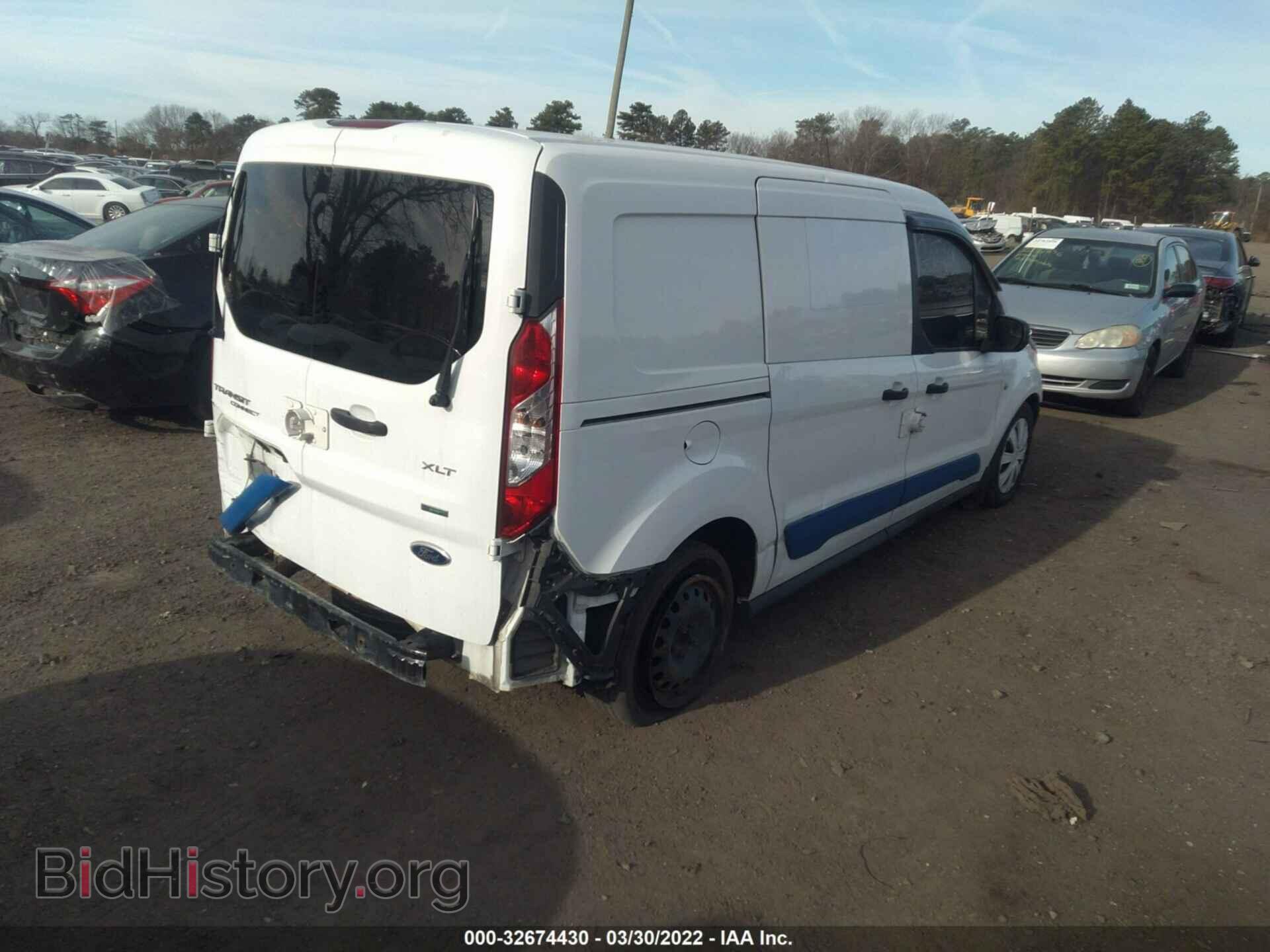 2015 FORD TRANSIT CONNECT - VIN: NM0LS7FX6F1184378 - Фото 4
