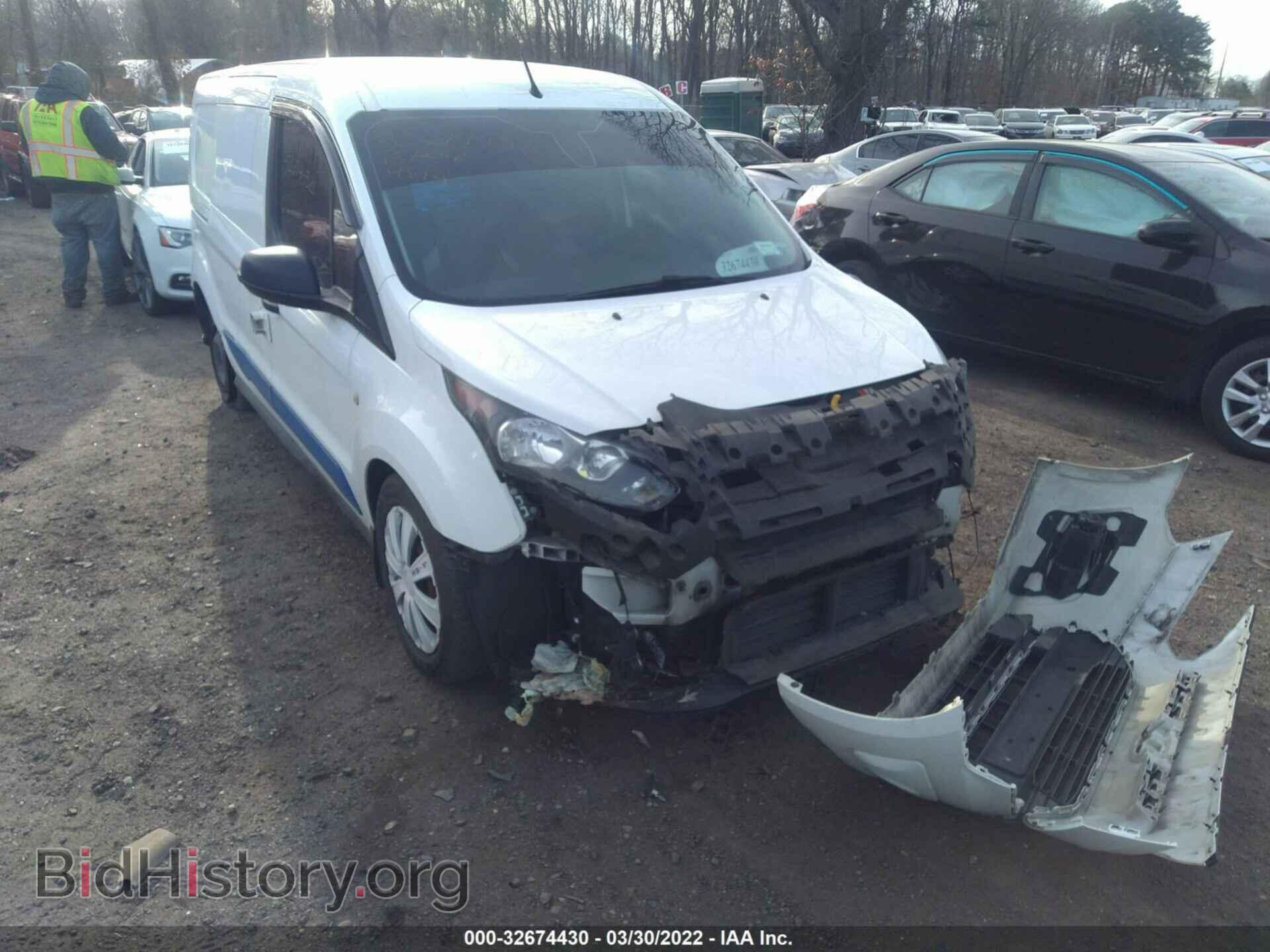 2015 FORD TRANSIT CONNECT - VIN: NM0LS7FX6F1184378 - Фото 6