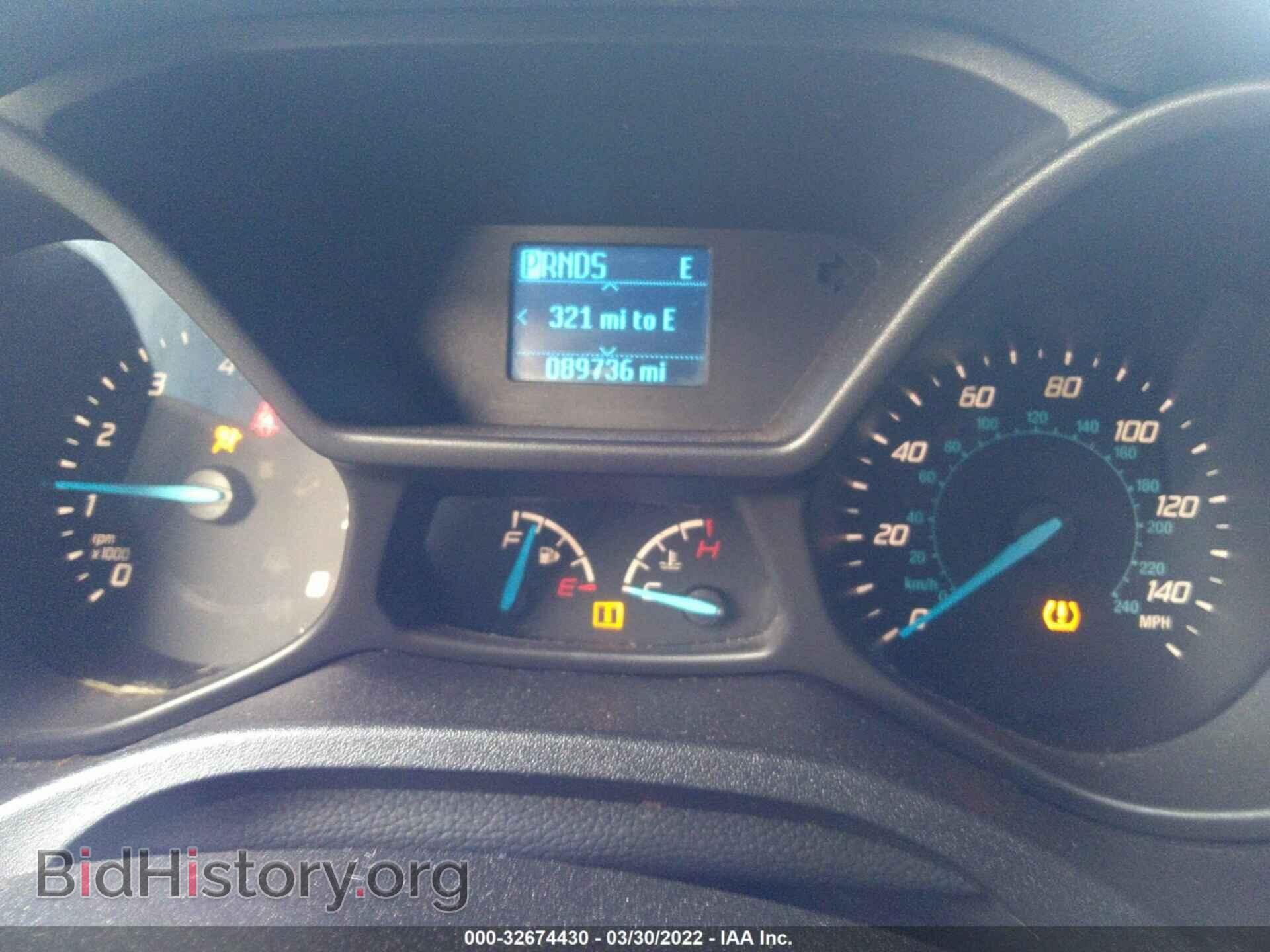 2015 FORD TRANSIT CONNECT - VIN: NM0LS7FX6F1184378 - Фото 7