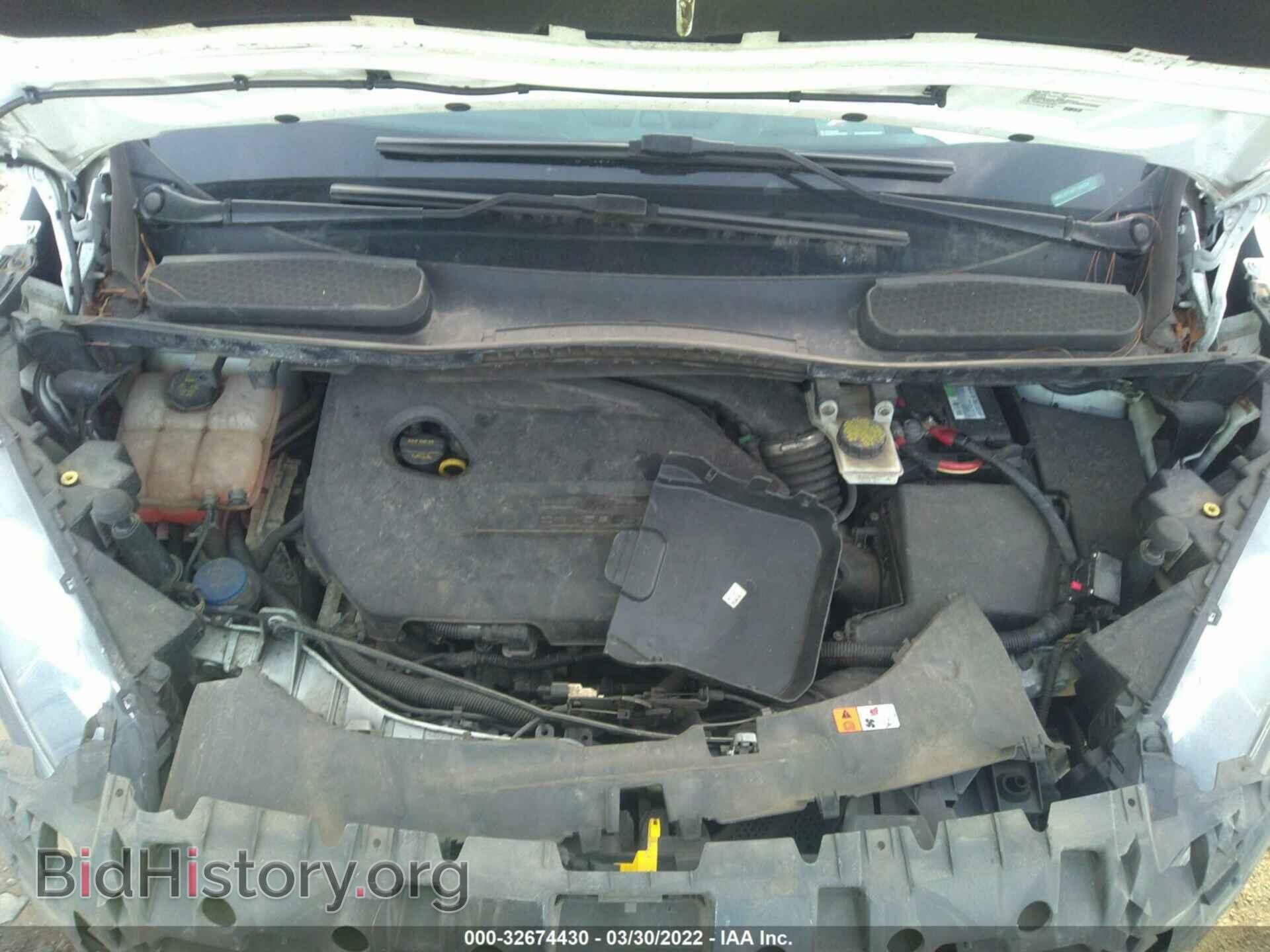 2015 FORD TRANSIT CONNECT - VIN: NM0LS7FX6F1184378 - Фото 10