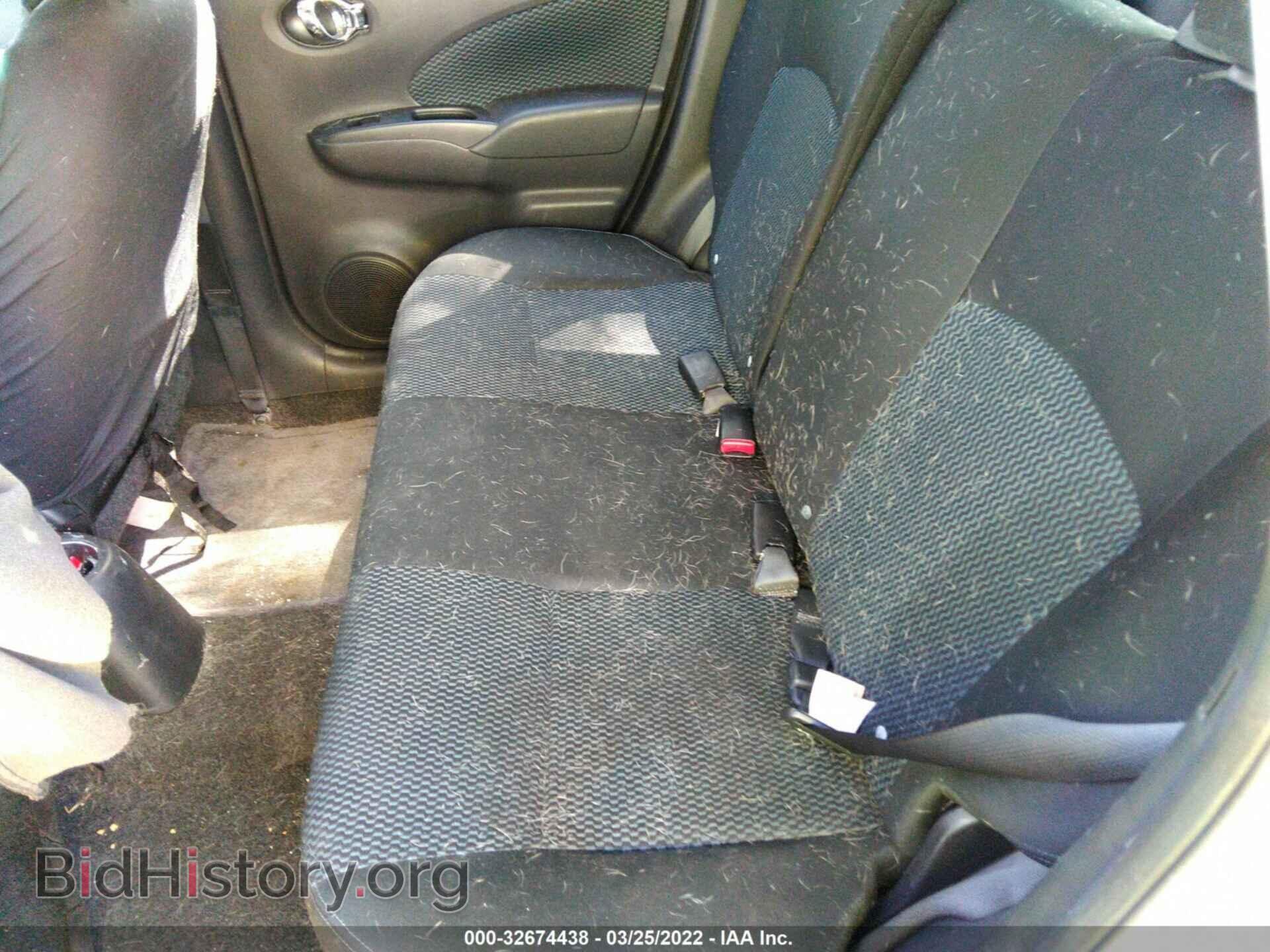 2014 NISSAN VERSA NOTE - VIN: 3N1CE2CP9EL382593 - Photo 8