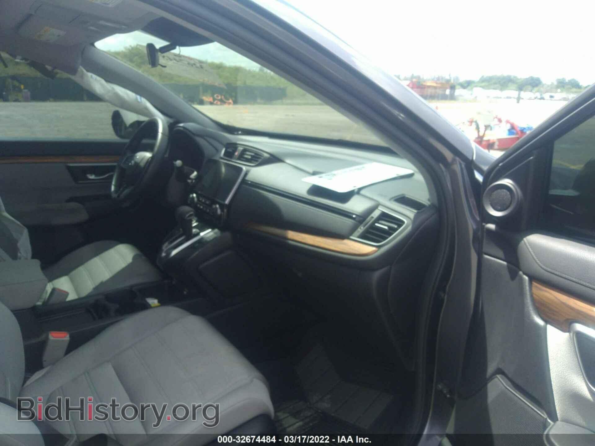 2020 HONDA CR-V - VIN: 7FARW1H55LE007919 - Фото 5