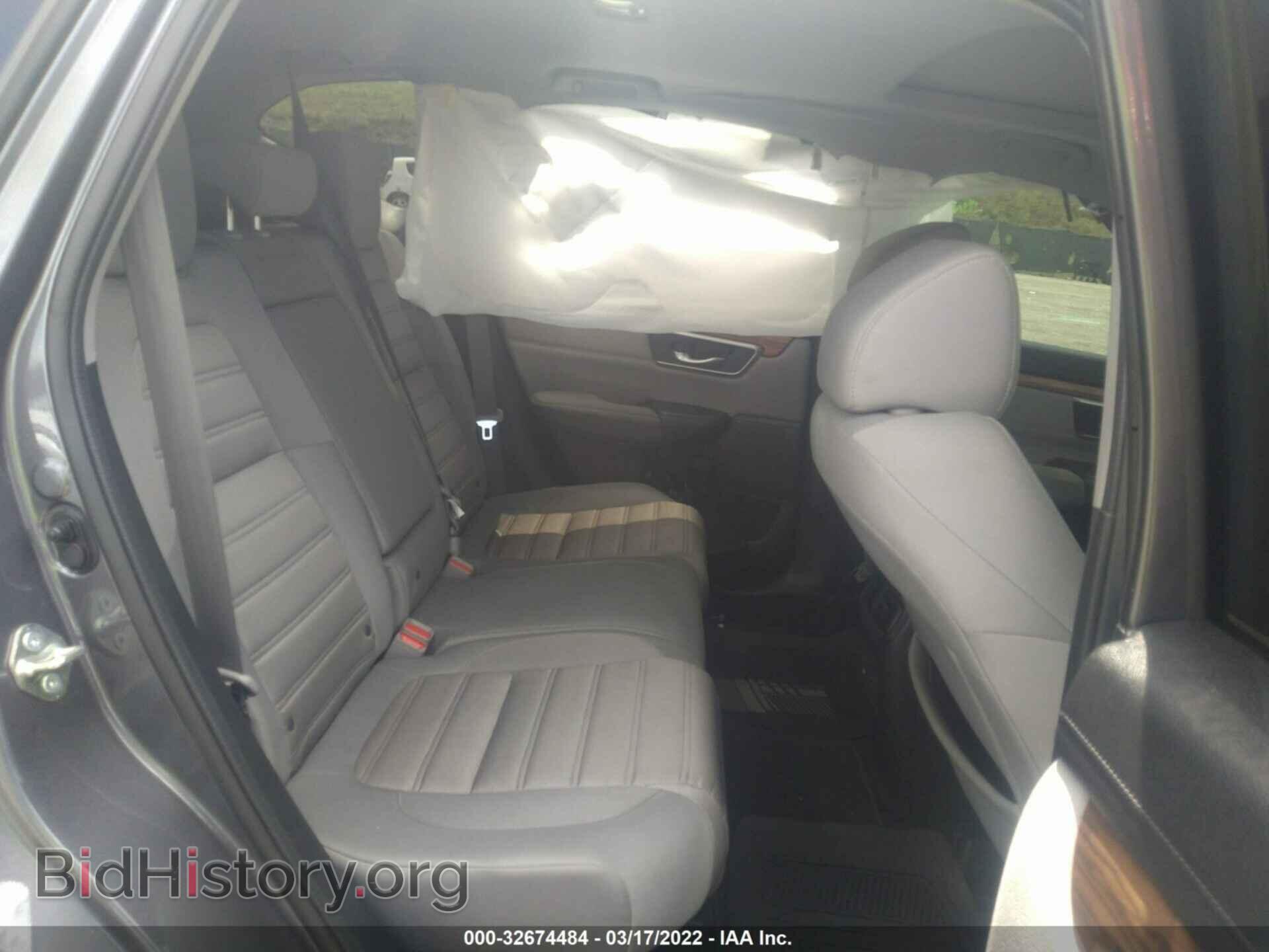 2020 HONDA CR-V - VIN: 7FARW1H55LE007919 - Фото 8