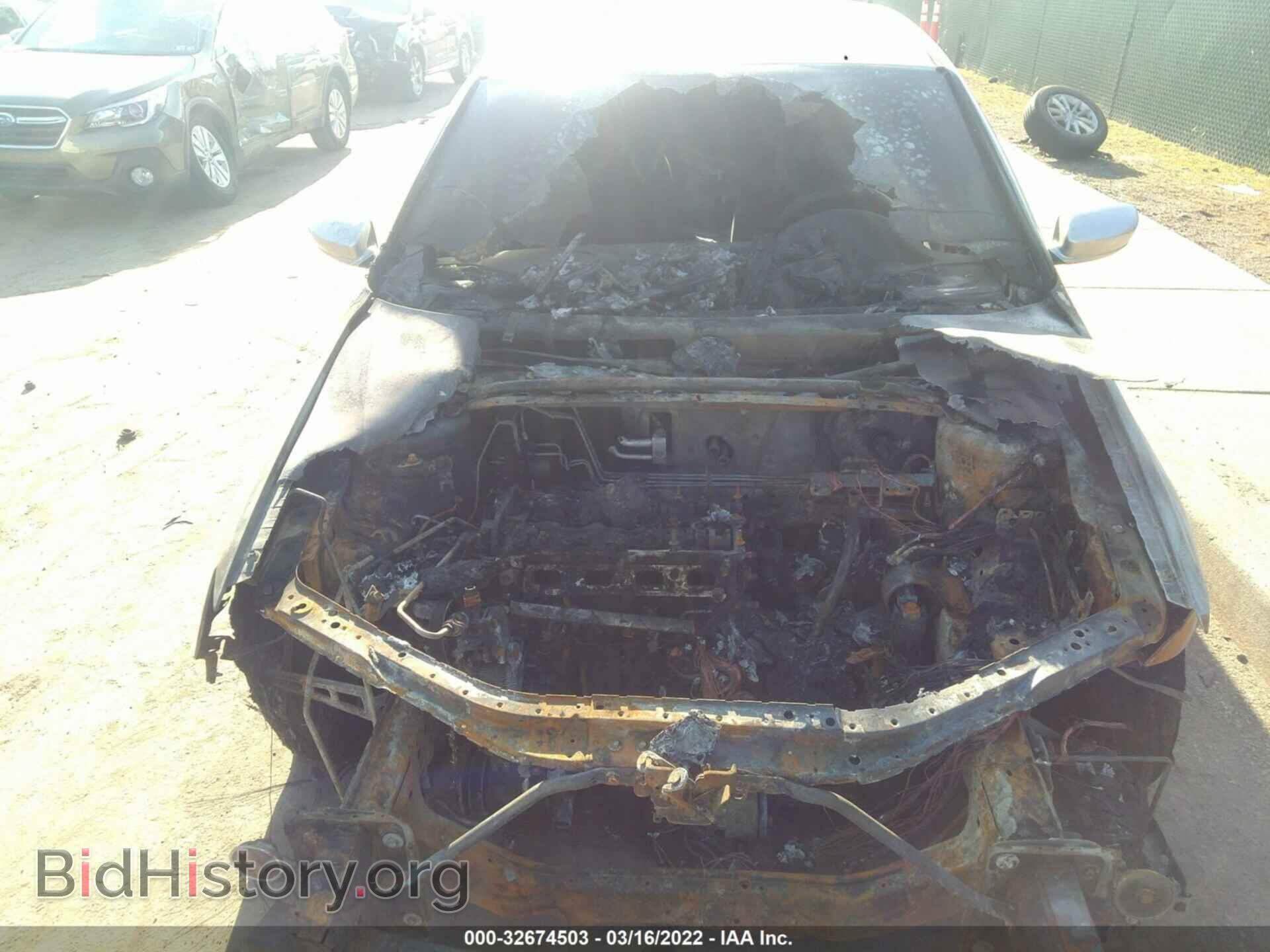 2012 CHRYSLER 200 - VIN: 1C3CCBAB4CN100856 - Фото 6