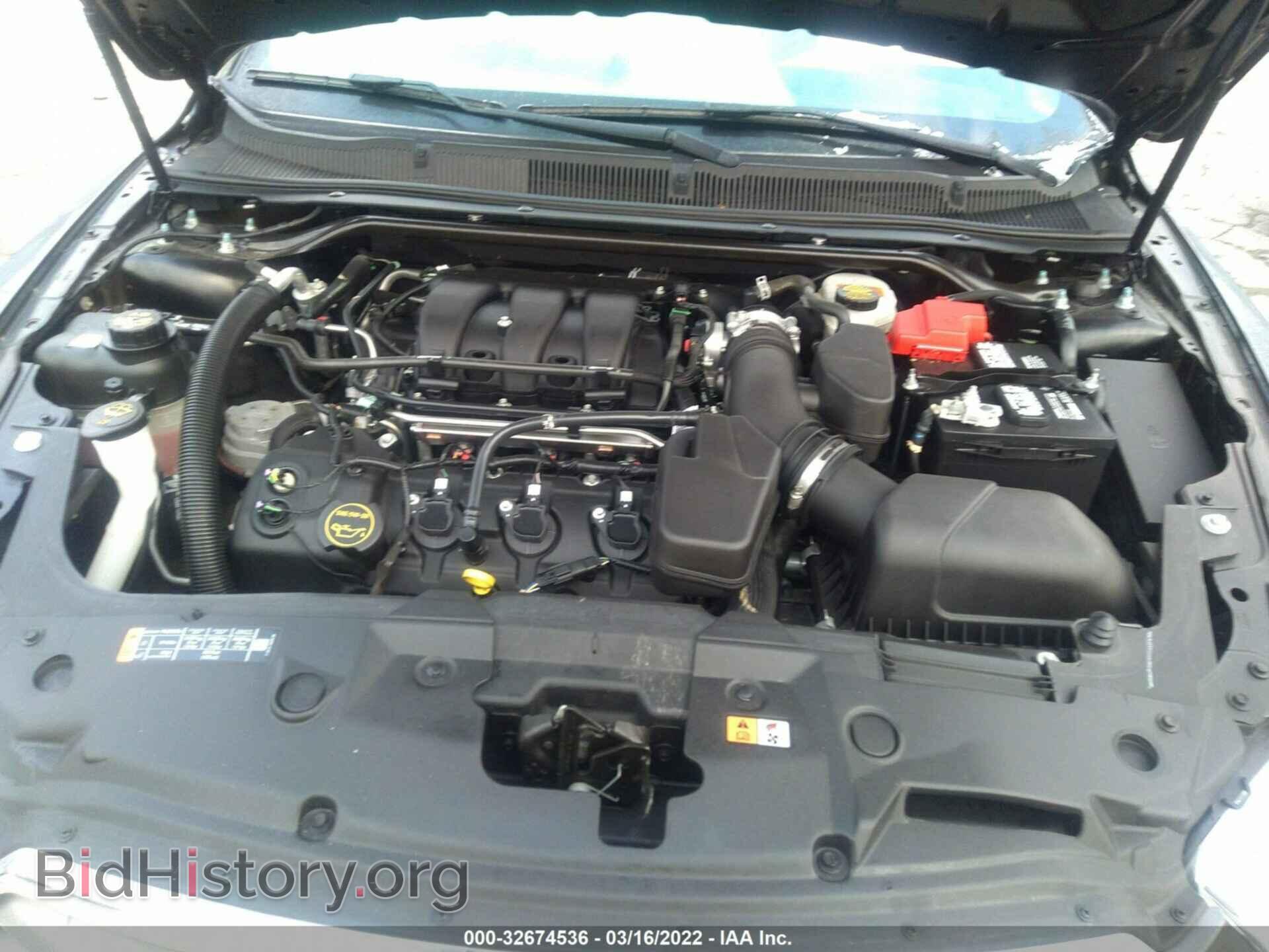 2017 FORD TAURUS - VIN: 1FAHP2E81HG146635 - Фото 10