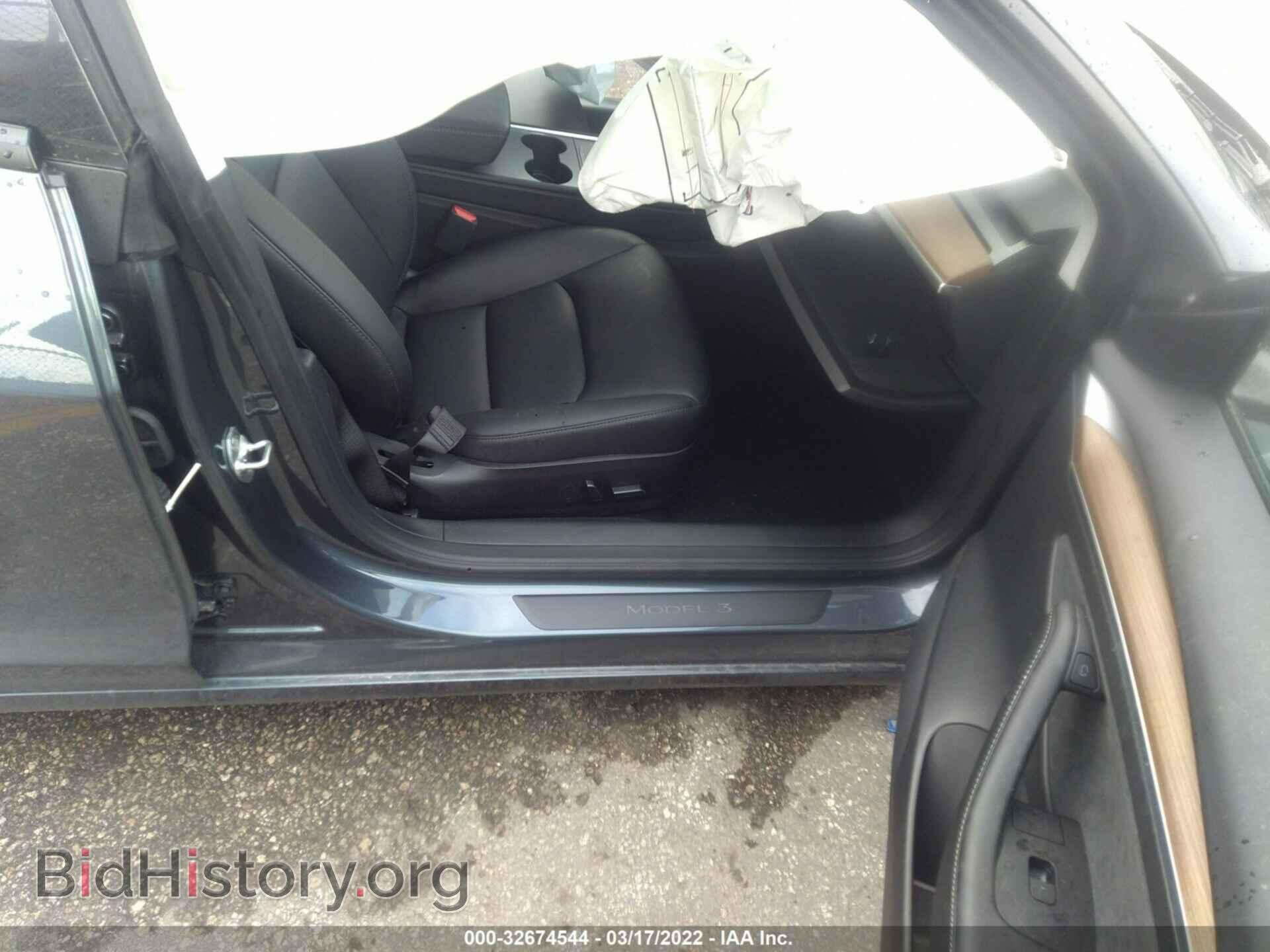 2021 TESLA MODEL 3 - VIN: 5YJ3E1EA4MF098124 - Photo 5