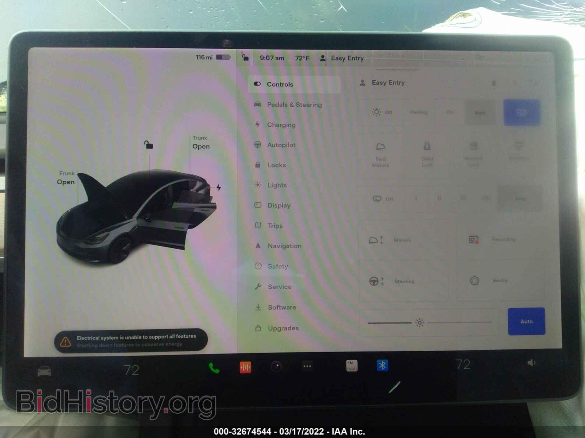 2021 TESLA MODEL 3 - VIN: 5YJ3E1EA4MF098124 - Photo 7