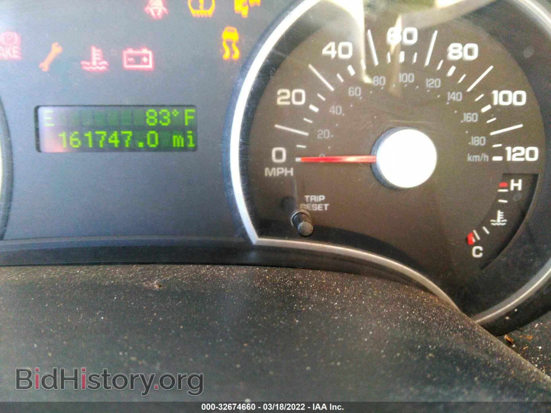 2006 FORD EXPLORER - VIN: 1FMEU63E76UA07352 - Фото 7