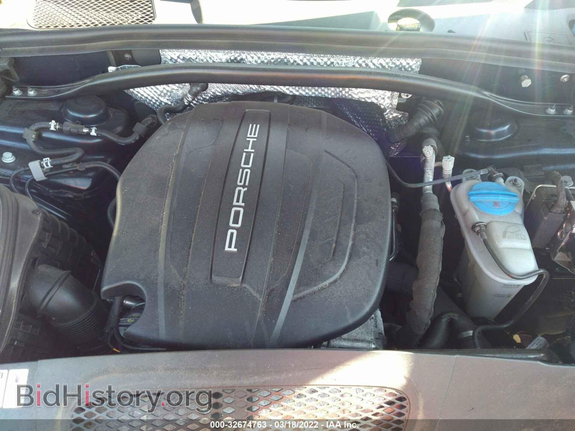 2018 PORSCHE MACAN - VIN: WP1AA2A51JLB08651 - Фото 10