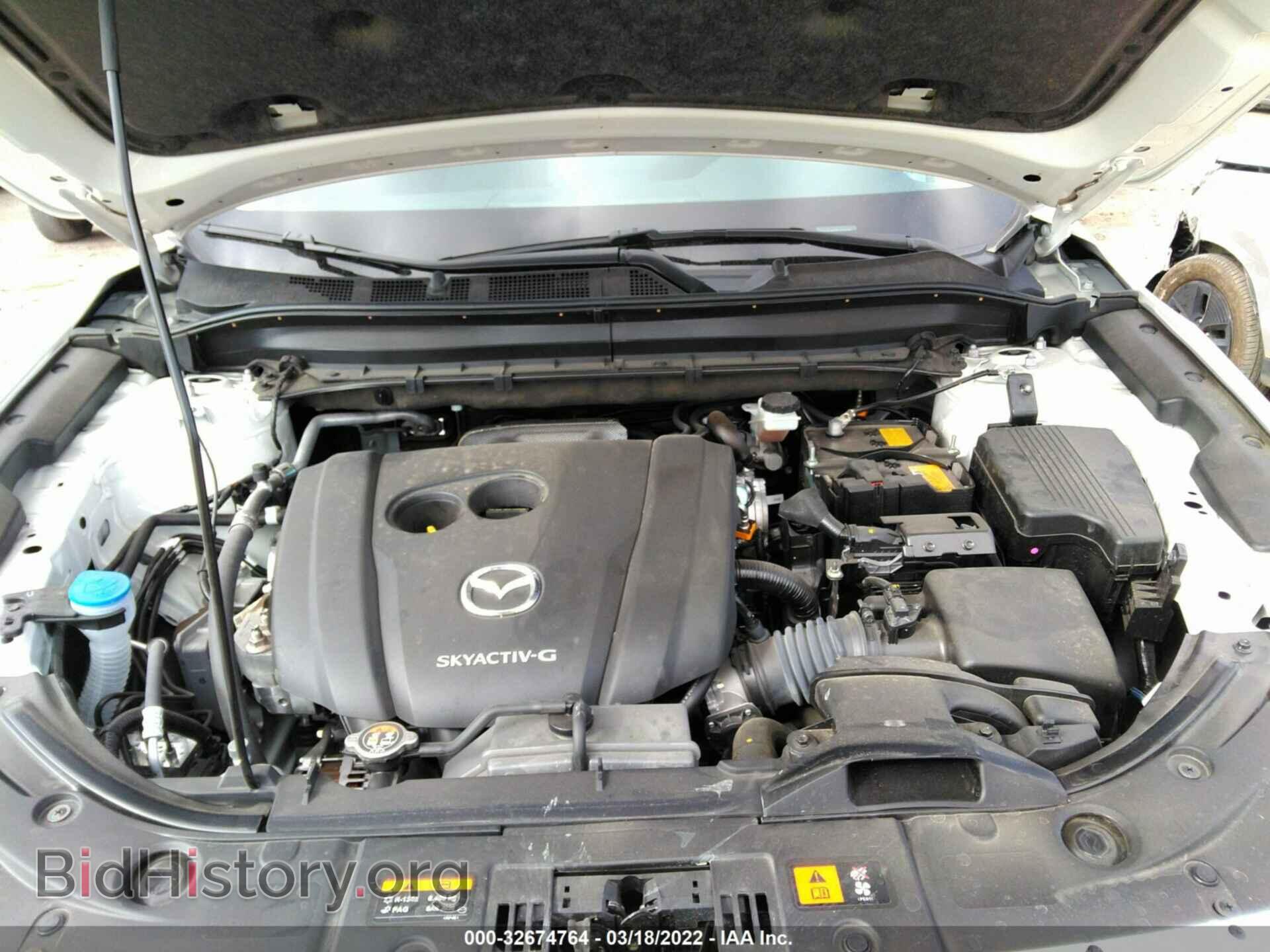 2021 MAZDA CX-5 - VIN: JM3KFADM0M0334505 - Фото 10