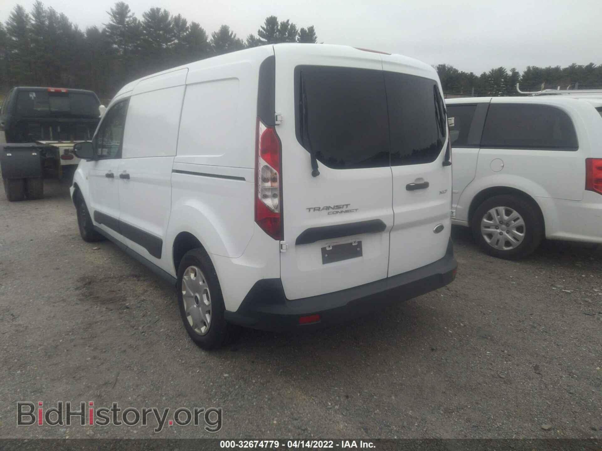2015 FORD TRANSIT CONNECT - VIN: NM0LS7F70F1224244 - Фото 3
