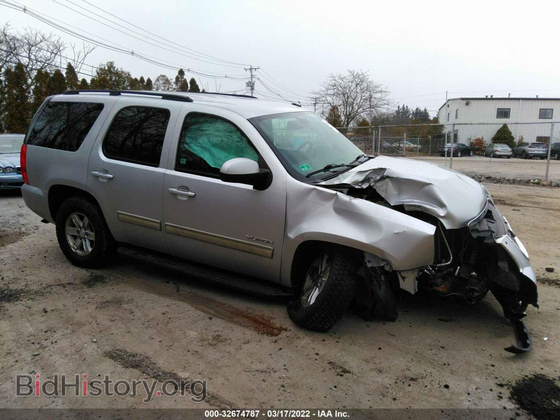 Photo 1GKS2AE02BR199587 - GMC YUKON 2011