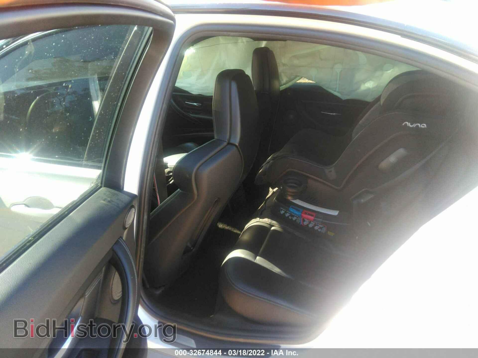 2018 BMW M3 - VIN: WBS8M9C51J5L00971 - Фото 8