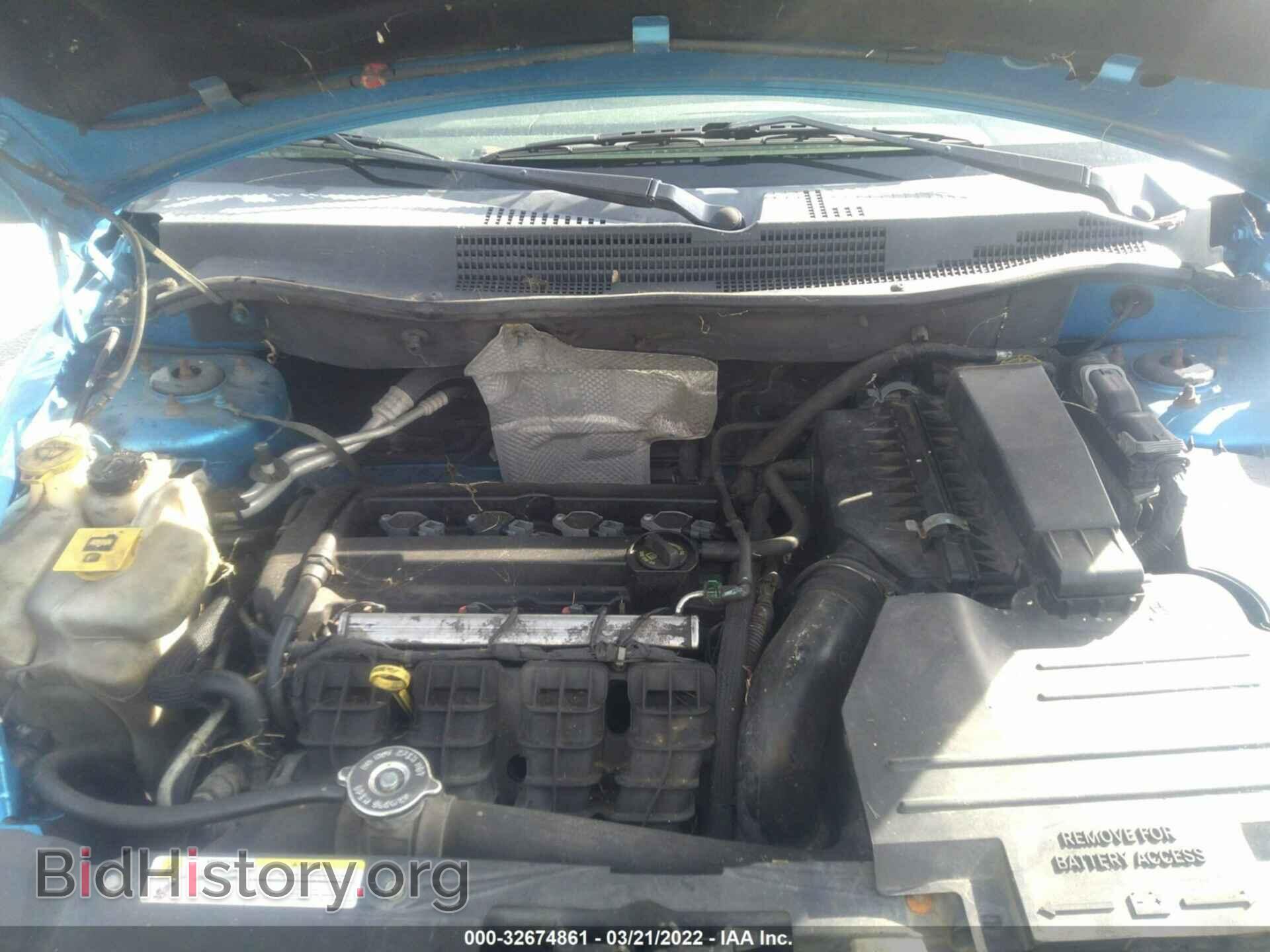 2008 DODGE CALIBER - VIN: 1B3HB28C38D535515 - Фото 10