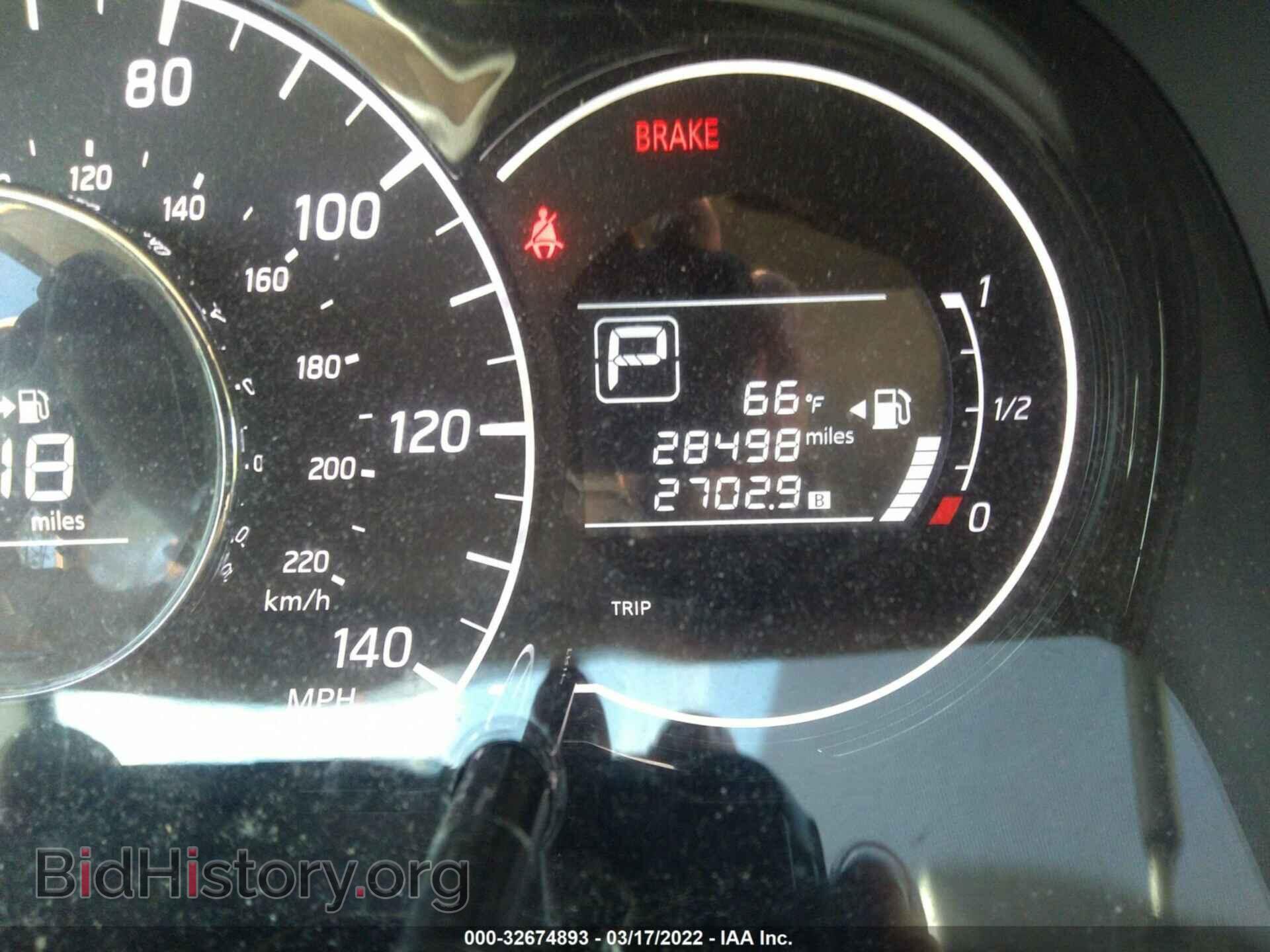 2015 NISSAN VERSA NOTE - VIN: 3N1CE2CP4FL441759 - Фото 7