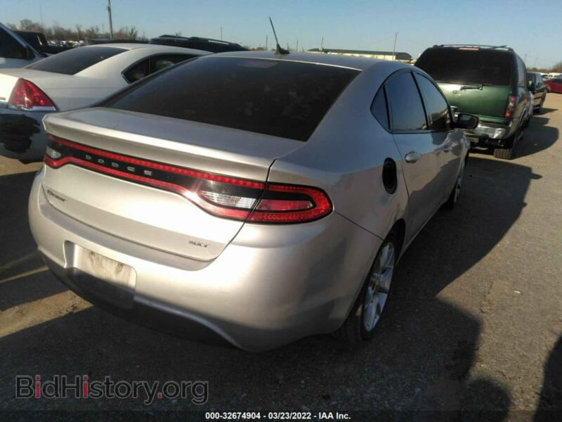 2013 Dodge DART (VIN 1C3CDFBAXDD267594) — фото 4 из 11
