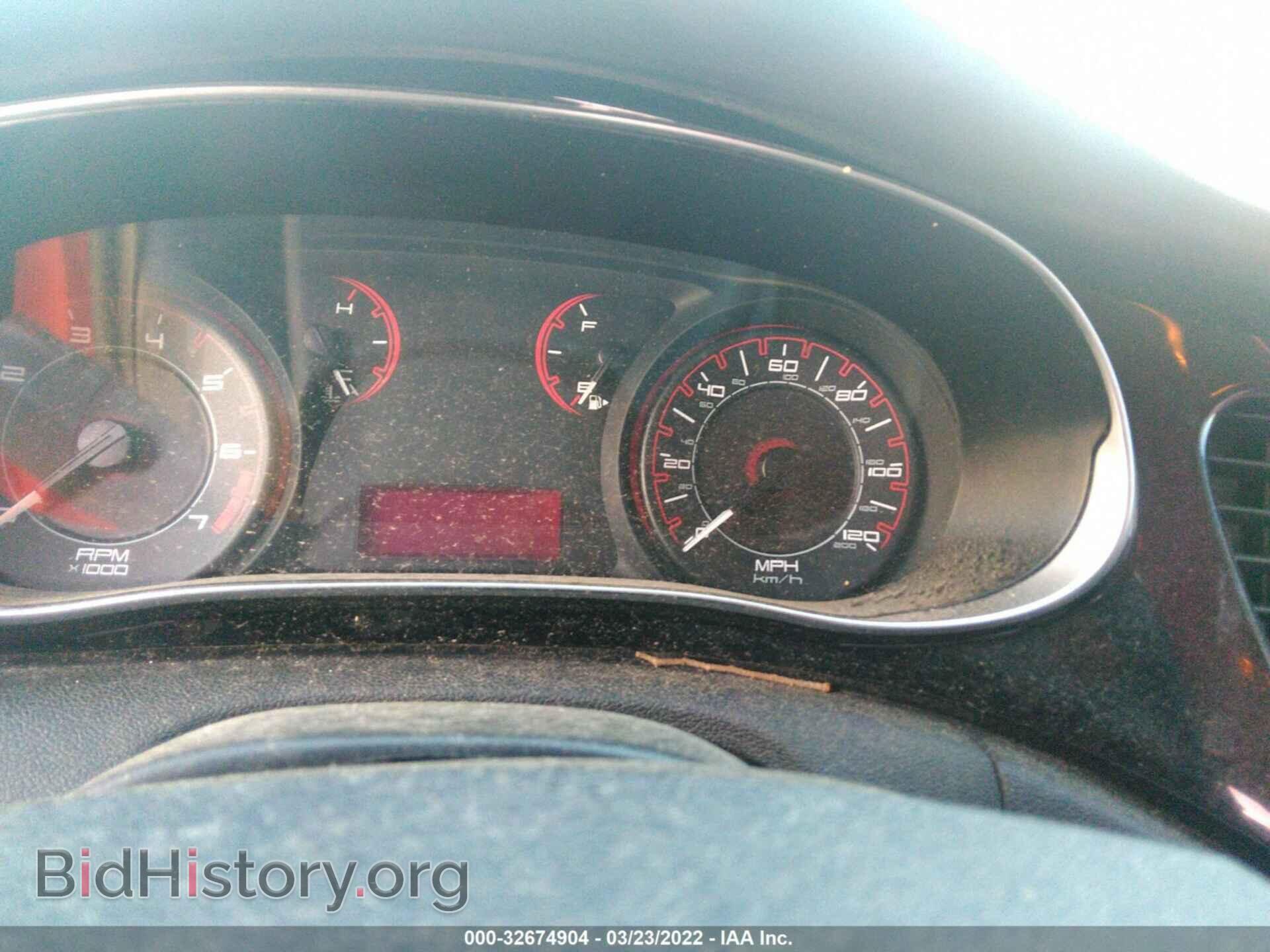 2013 DODGE DART - VIN: 1C3CDFBAXDD267594 - Photo 7