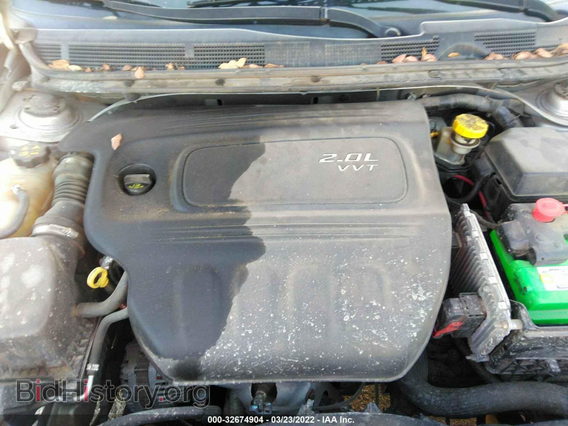 2013 DODGE DART - VIN: 1C3CDFBAXDD267594 - Photo 10
