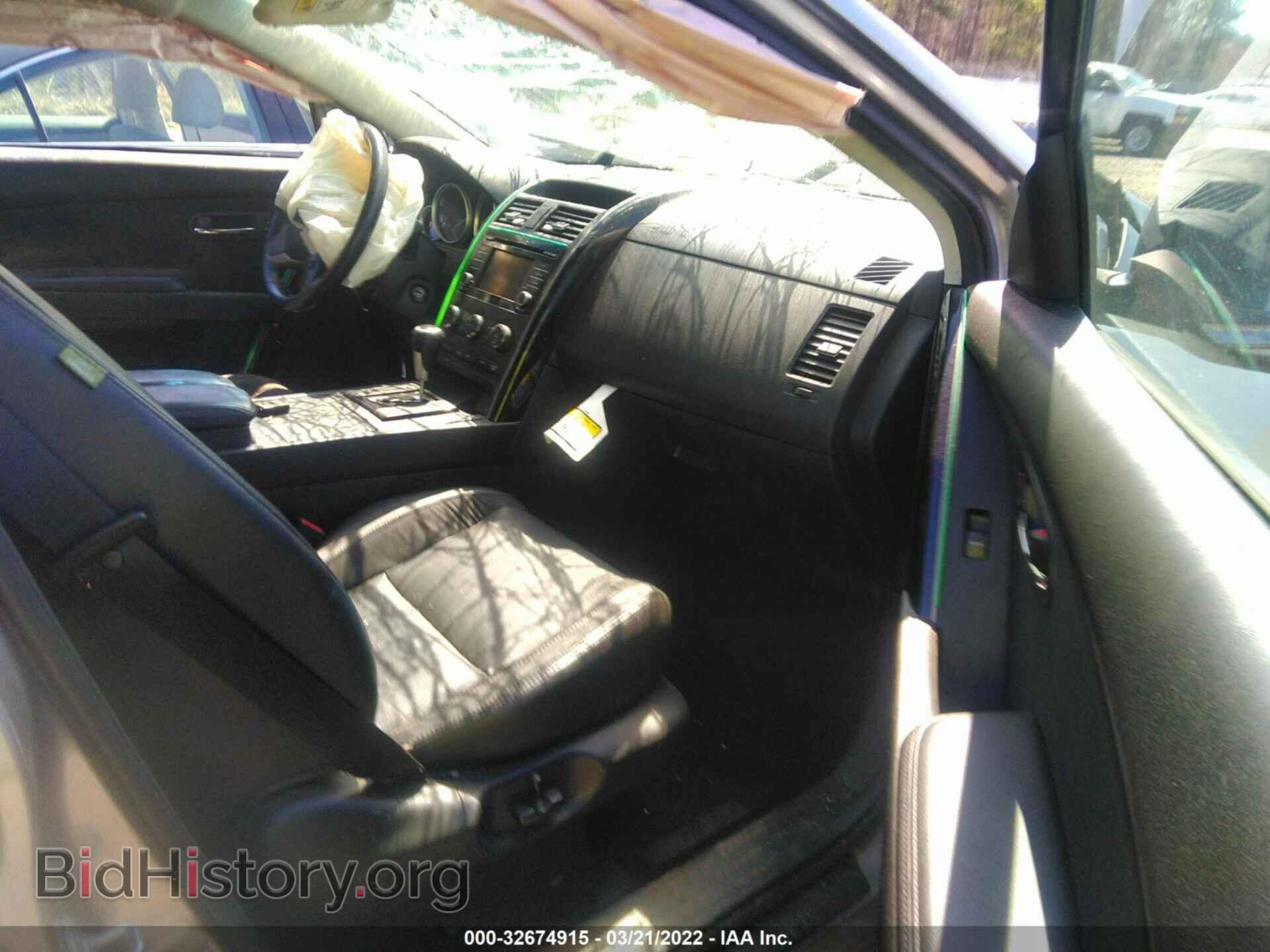 2013 MAZDA CX-9 - VIN: JM3TB2CA4D0411261 - Фото 5