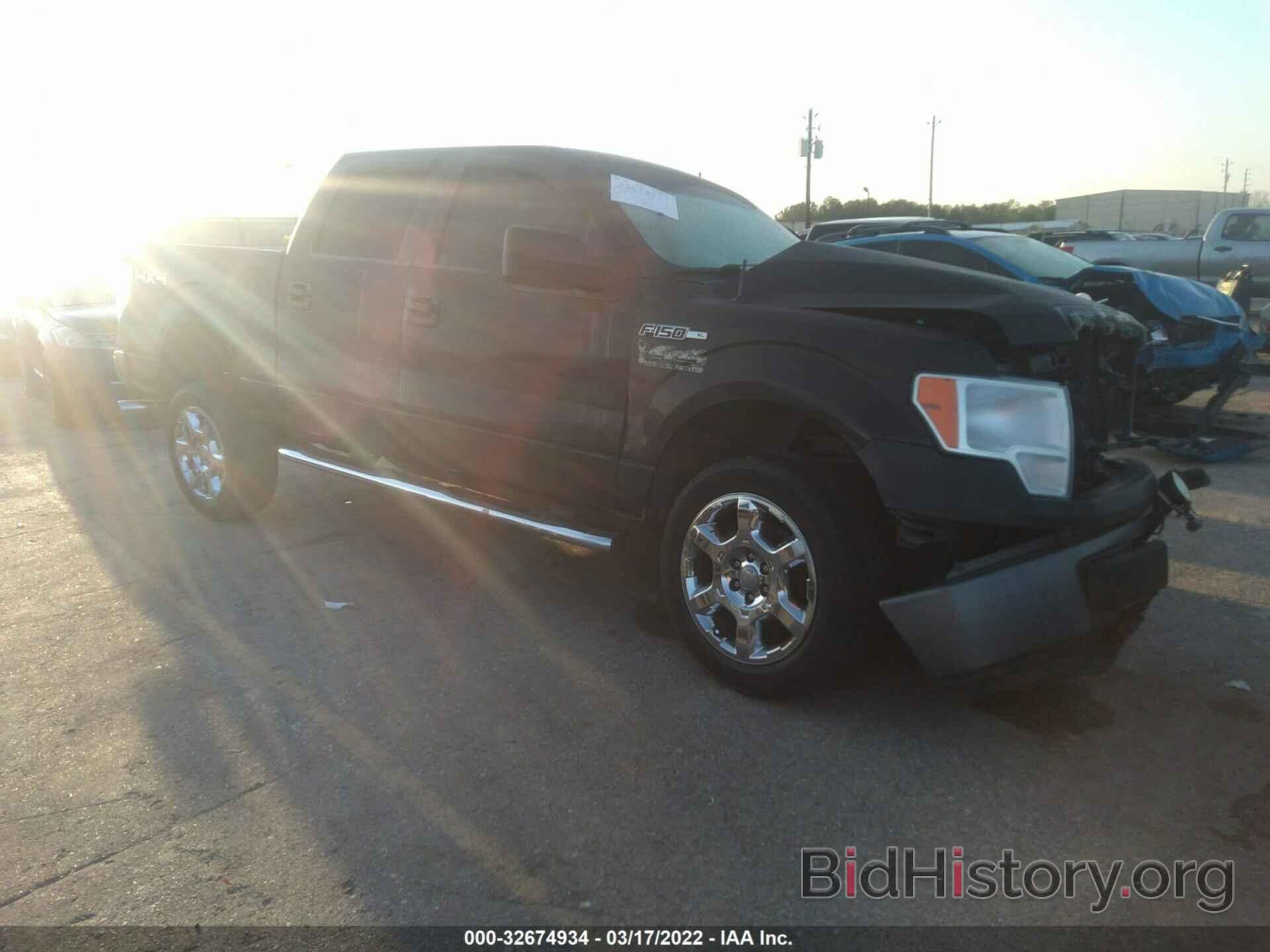 Photo 1FTFW1EF1CFB64063 - FORD F-150 2012