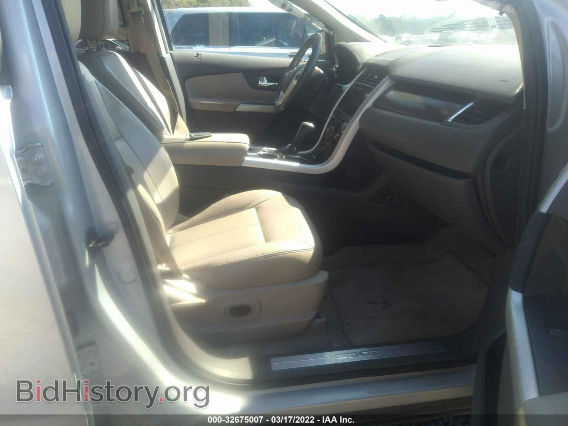 2011 FORD EDGE - VIN: 2FMDK3KC3BBA45113 - Фото 5