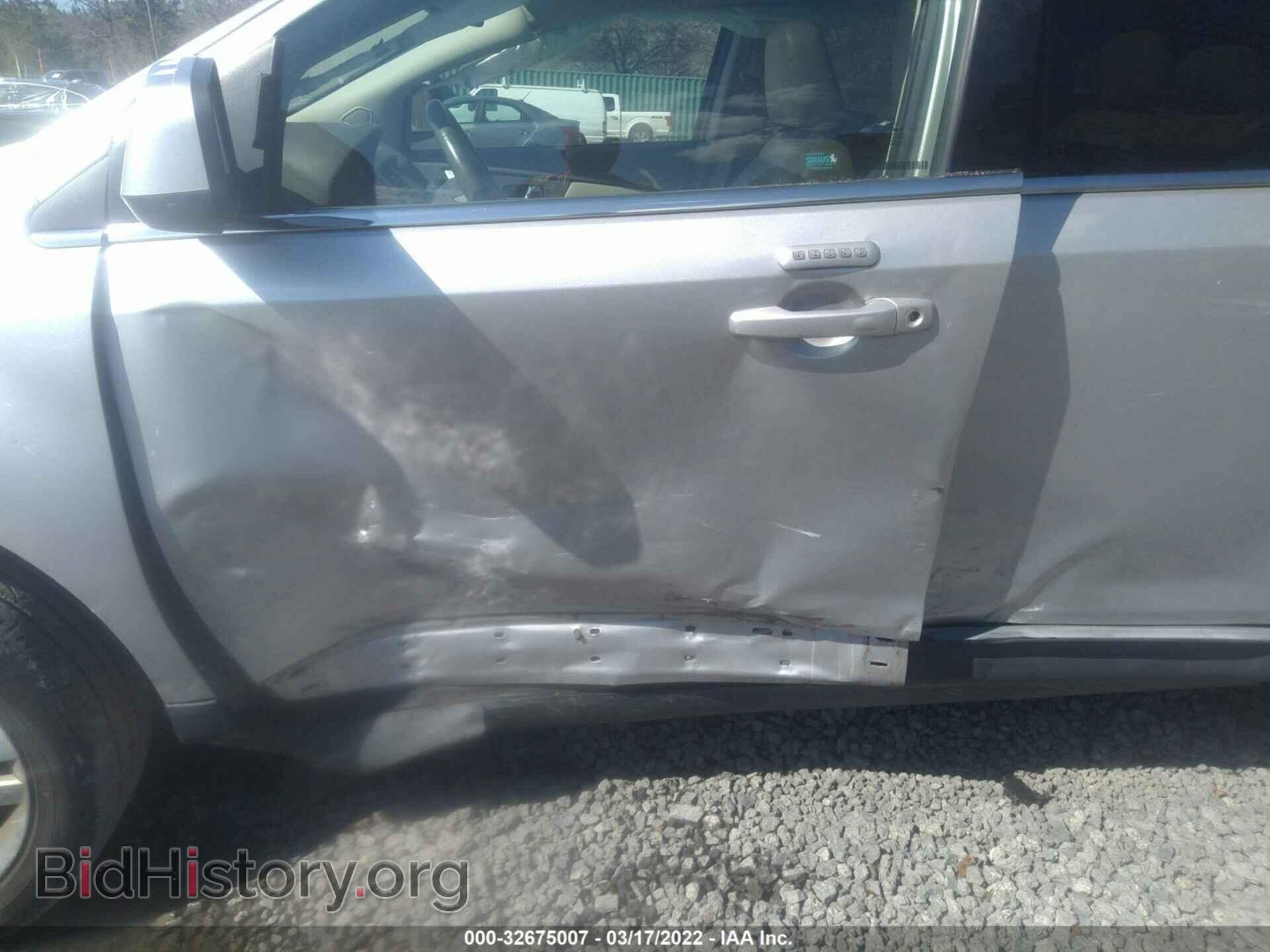 2011 FORD EDGE - VIN: 2FMDK3KC3BBA45113 - Фото 6