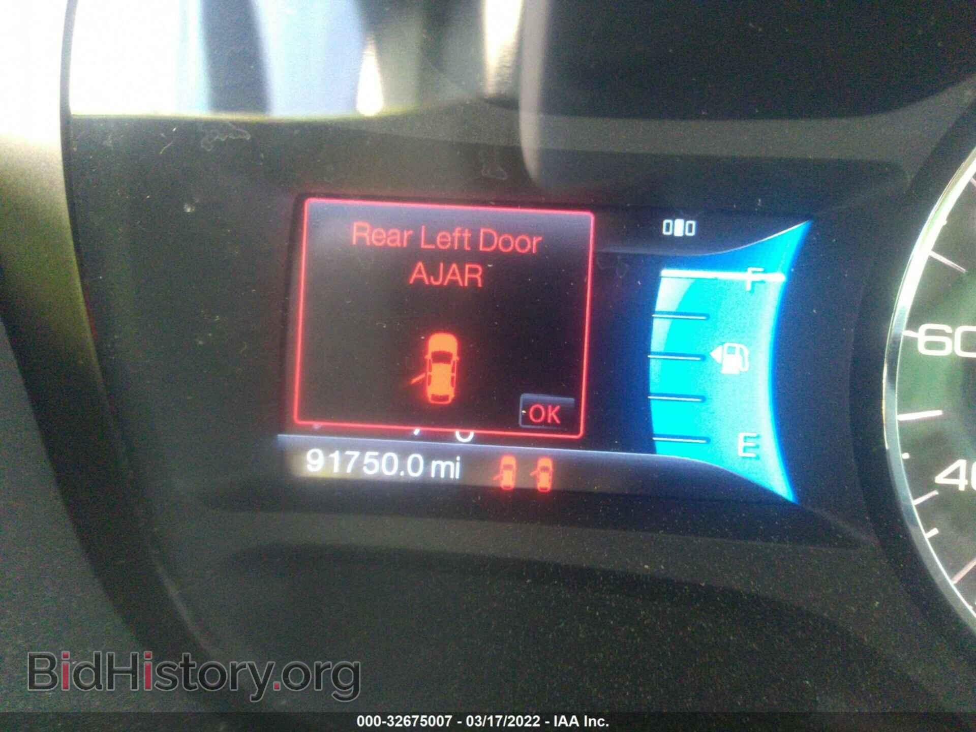2011 FORD EDGE - VIN: 2FMDK3KC3BBA45113 - Фото 7