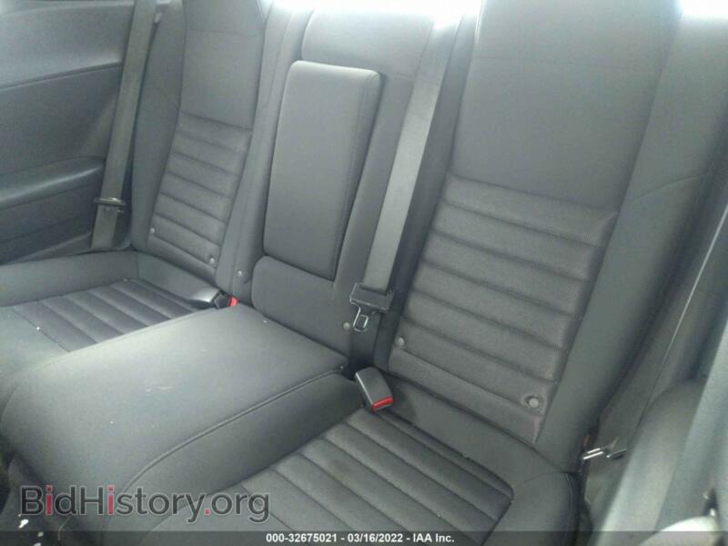 2010 Dodge CHALLENGER (VIN 2B3CJ4DV2AH322354) — фото 8 из 11