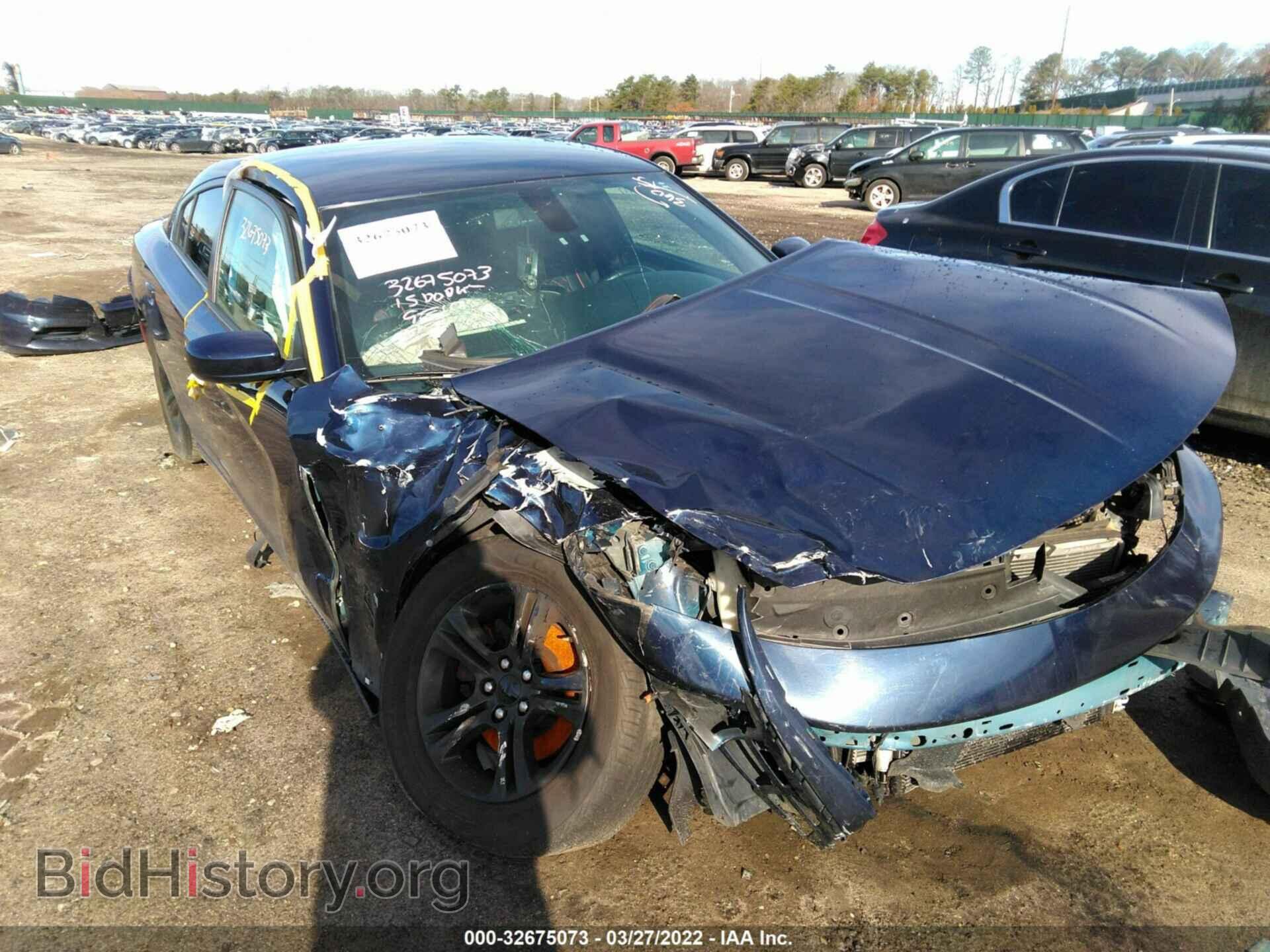 2015 DODGE CHARGER - VIN: 2C3CDXBG3FH795283 - Фото 6