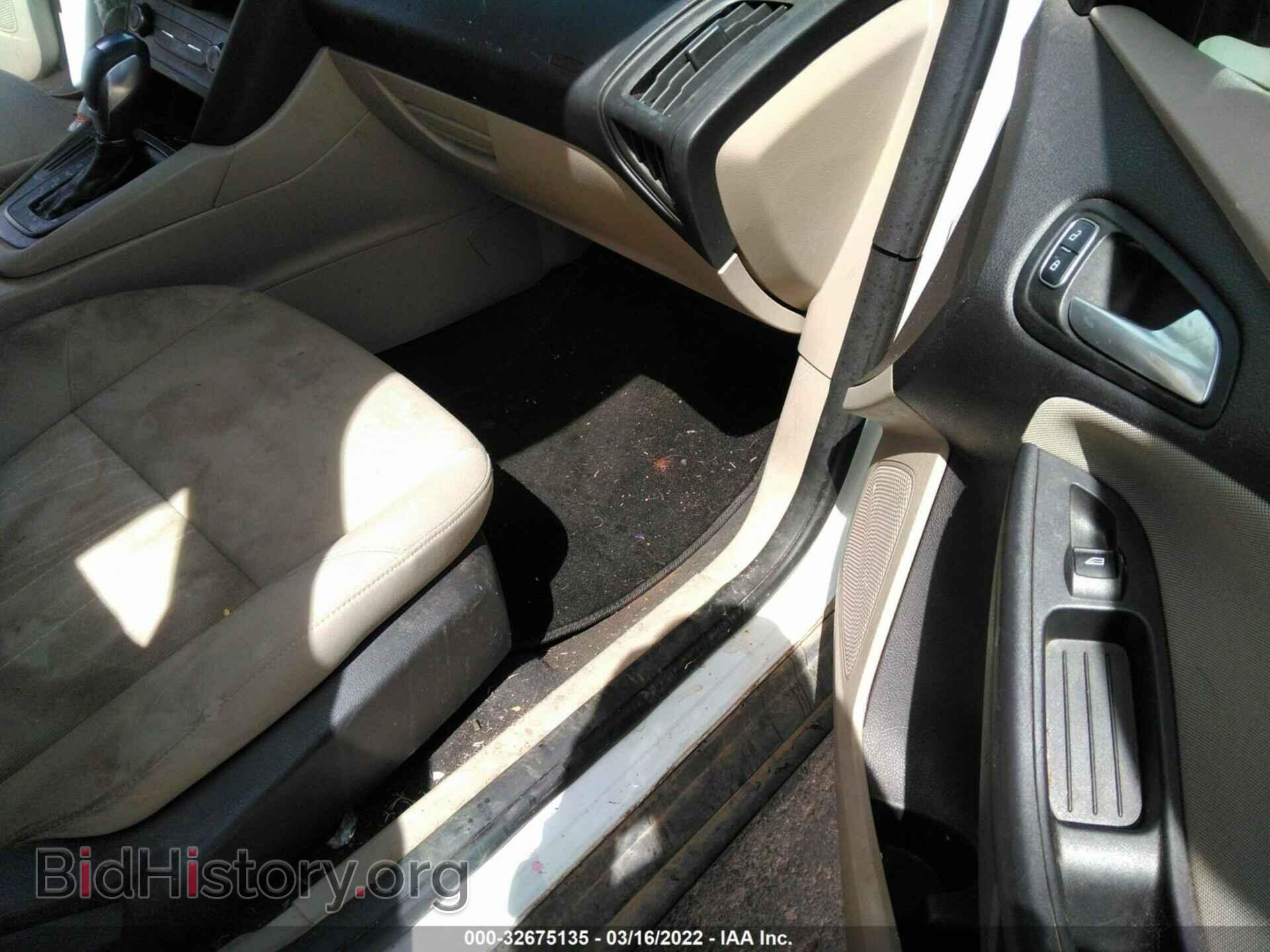 2015 FORD FOCUS - VIN: 1FADP3F23FL219037 - Фото 5