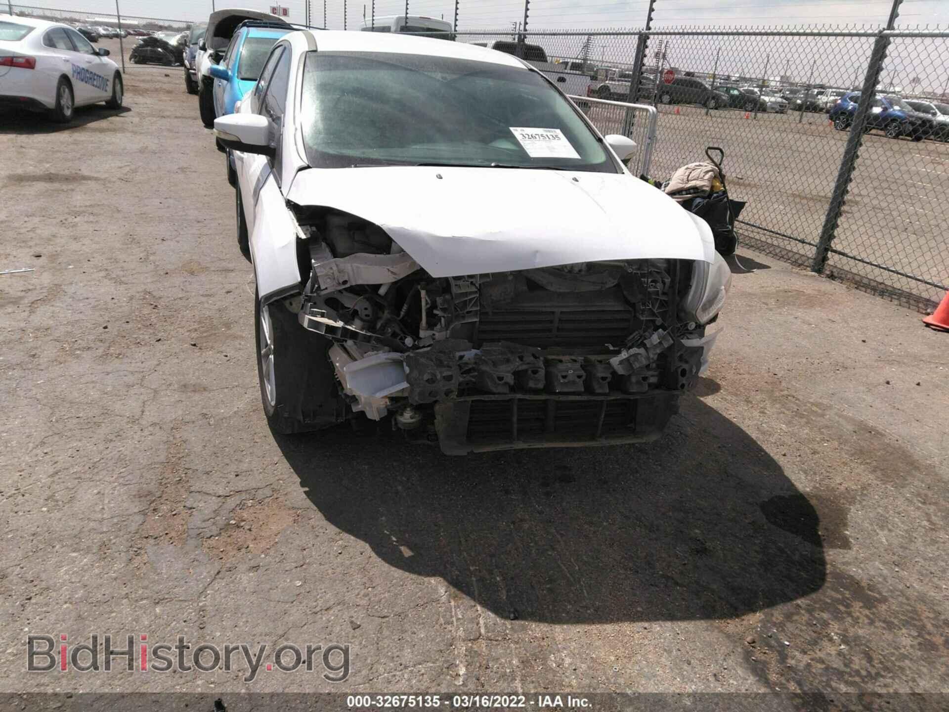 2015 FORD FOCUS - VIN: 1FADP3F23FL219037 - Фото 6