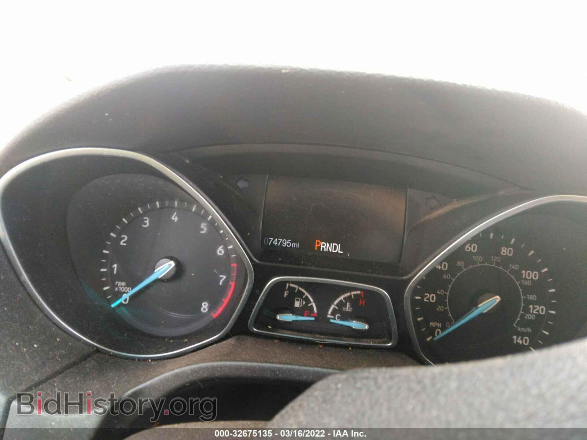 2015 FORD FOCUS - VIN: 1FADP3F23FL219037 - Фото 7