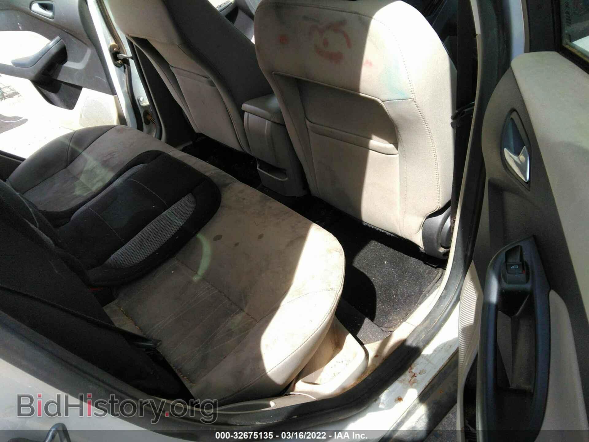 2015 FORD FOCUS - VIN: 1FADP3F23FL219037 - Фото 8
