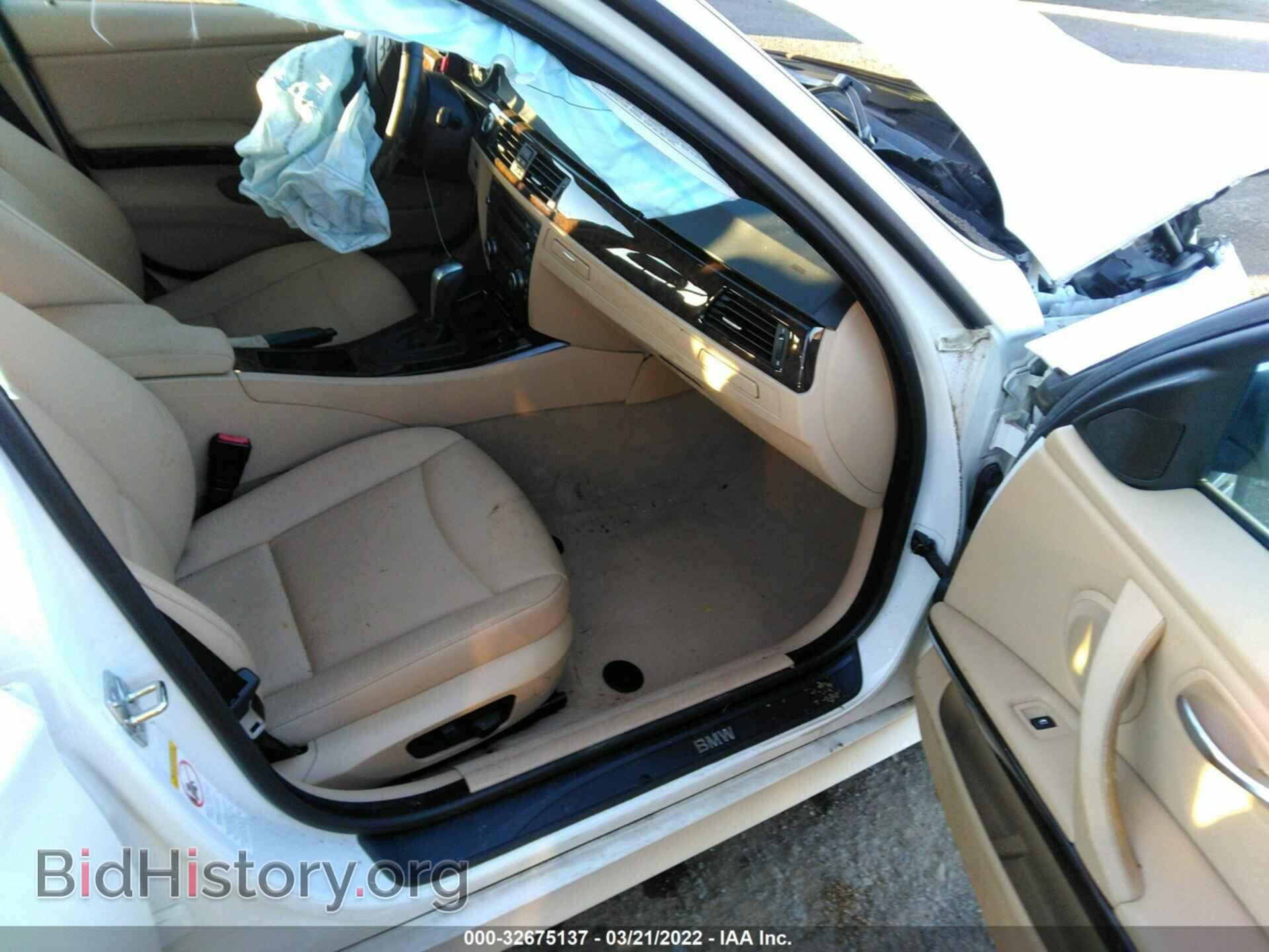2008 BMW 3 SERIES - VIN: WBAVC93528K041073 - Фото 5