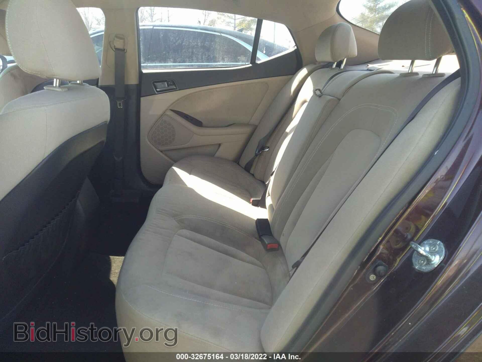 2011 KIA OPTIMA - VIN: KNAGM4A73B5169759 - Фото 8