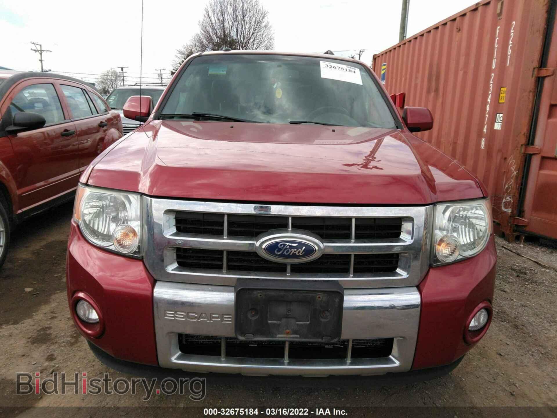 2012 FORD ESCAPE - VIN: 1FMCU0EG2CKA33397 - Фото 6