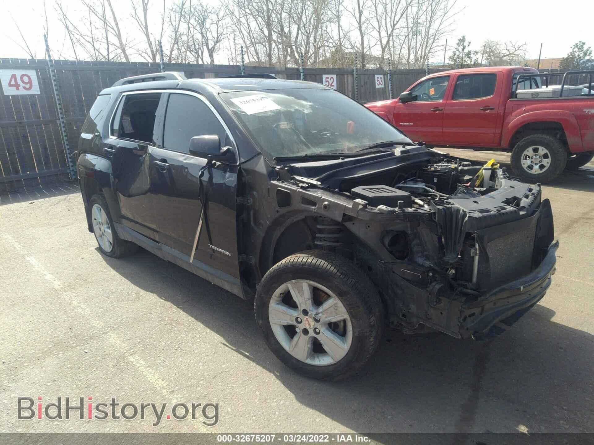Photo 2CTFLGEW3A6303312 - GMC TERRAIN 2010