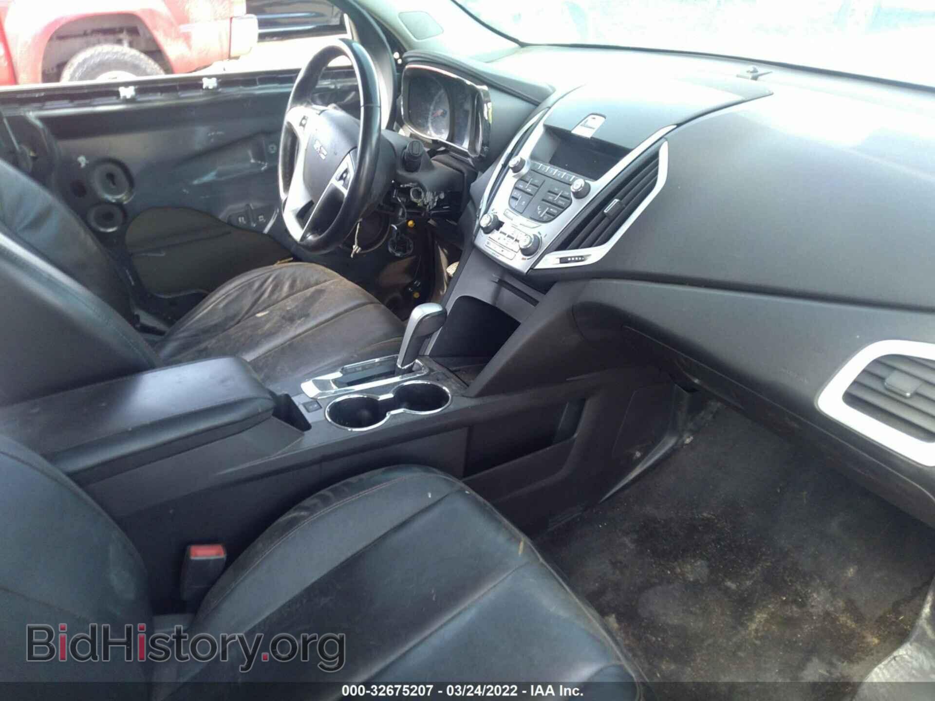 2010 GMC TERRAIN - VIN: 2CTFLGEW3A6303312 - Фото 5