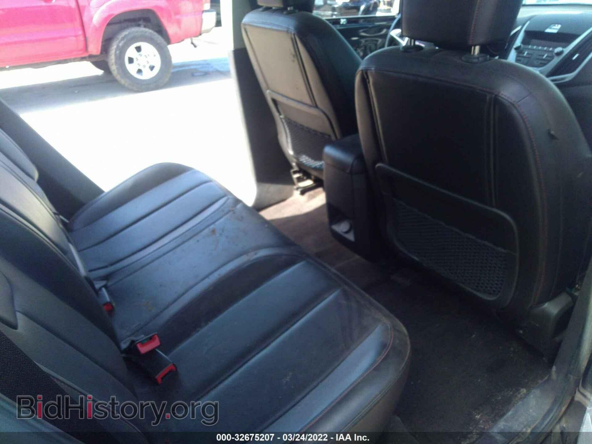 2010 GMC TERRAIN - VIN: 2CTFLGEW3A6303312 - Фото 8