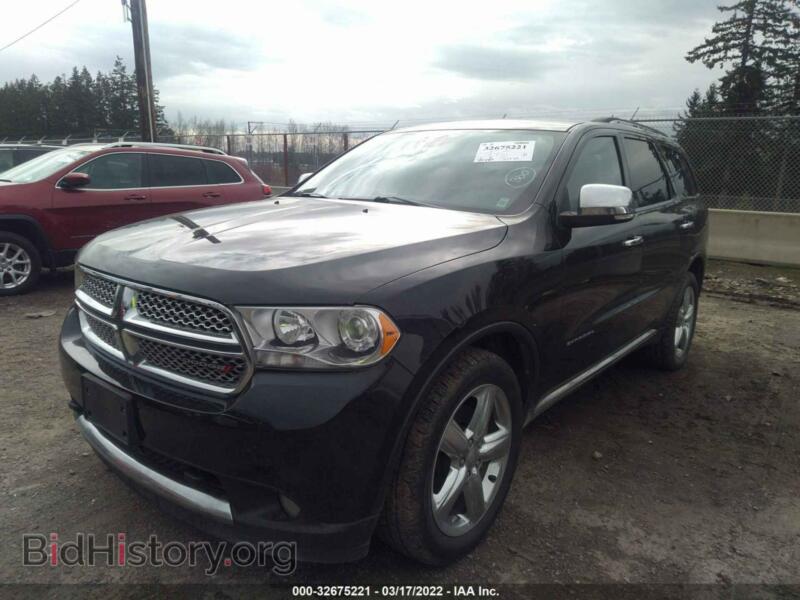 2012 Dodge DURANGO (VIN 1C4SDJET2CC286118) — фото 2 из 11